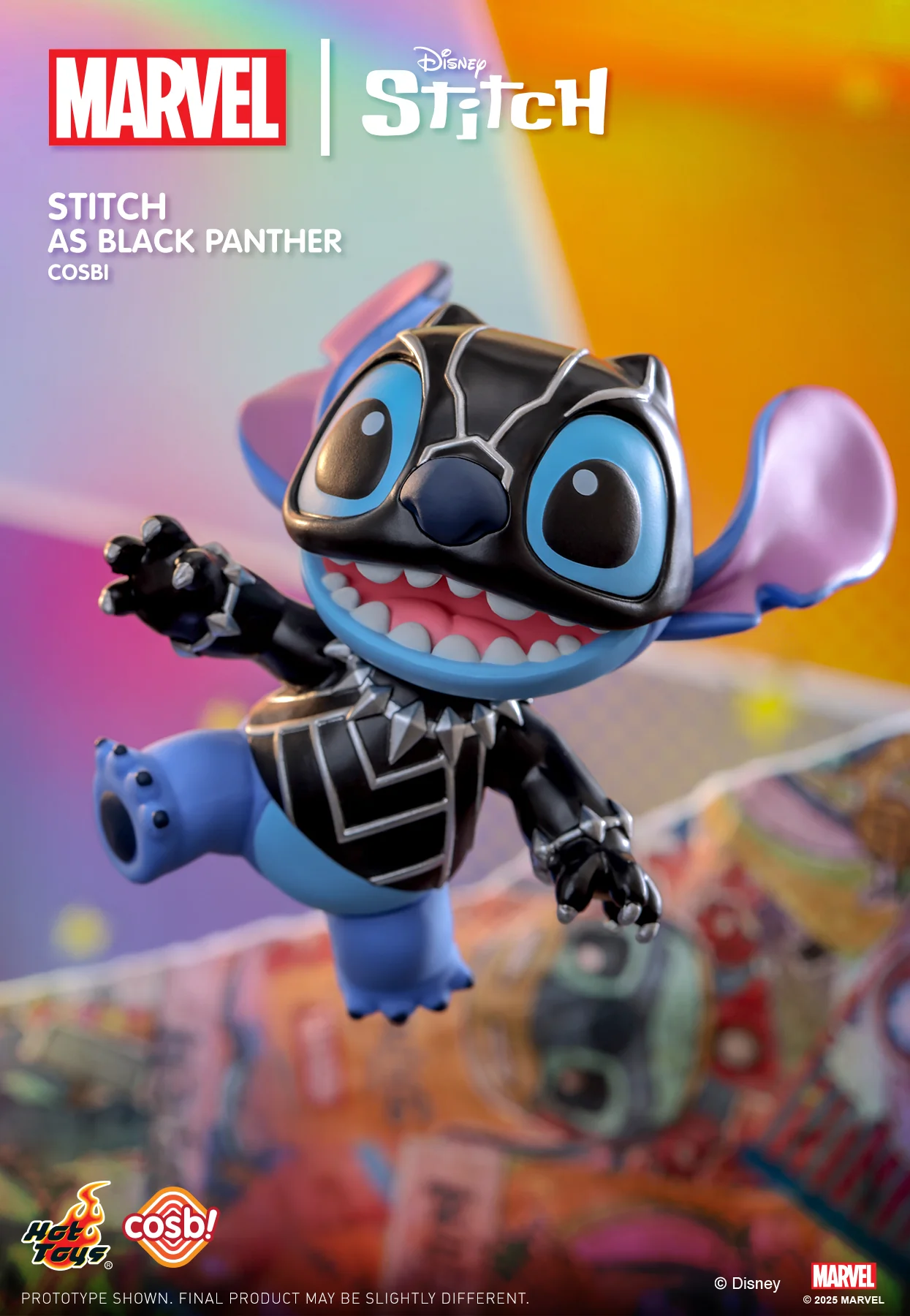 CBX300 - Stitch - Marvel Stitch Cosbi Collection - Image 10
