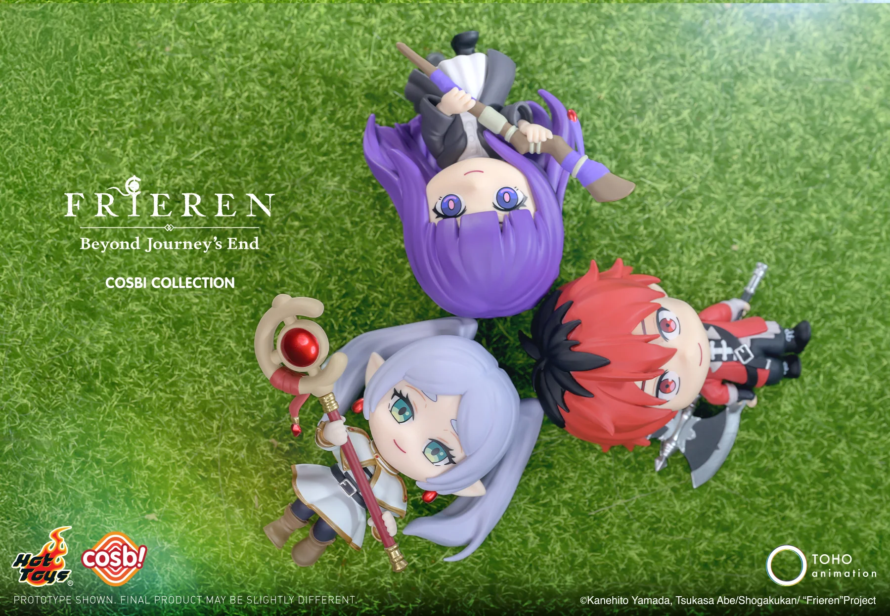 CBX302 - Frieren: Beyond Journey's End Cosbi Collection - Image 10