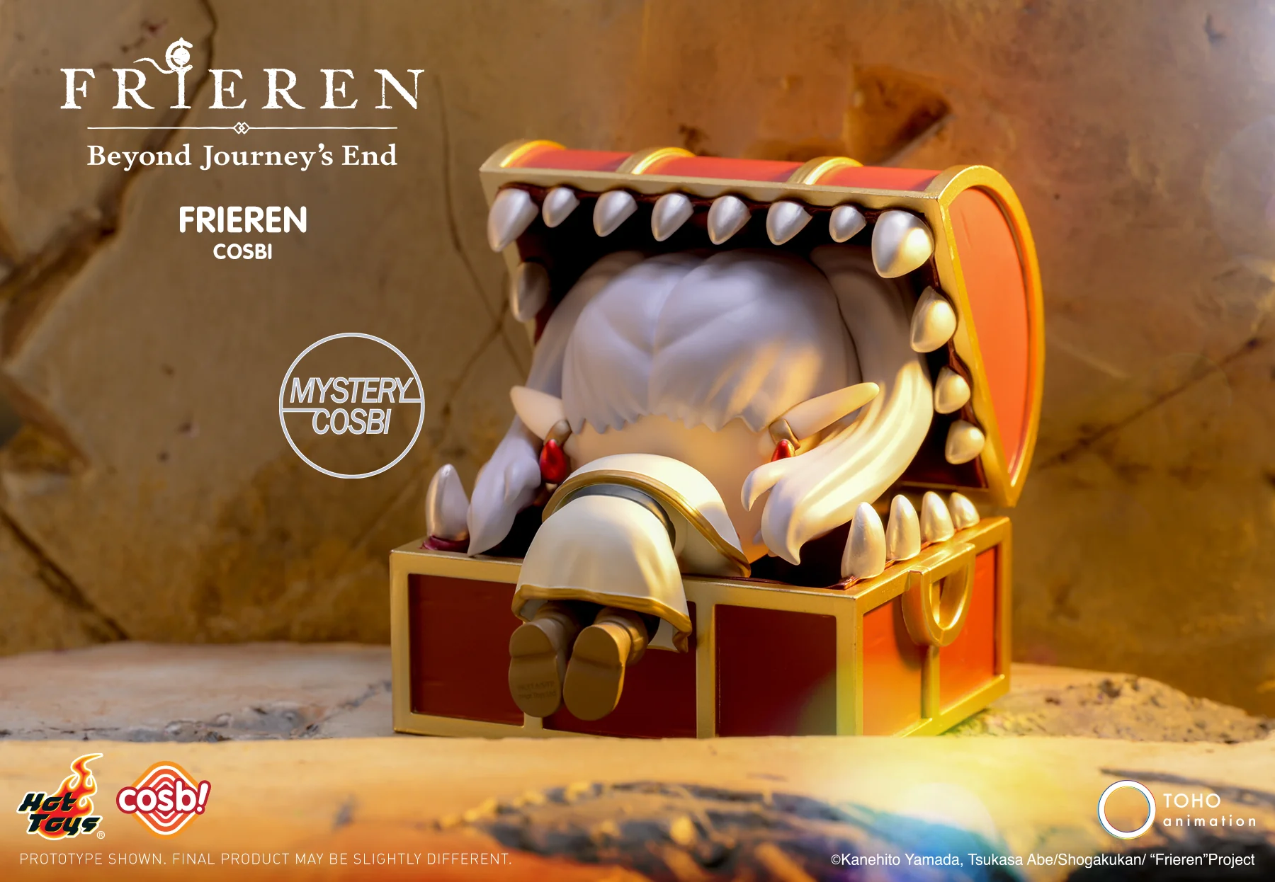 CBX302 - Frieren: Beyond Journey's End Cosbi Collection - Image 12
