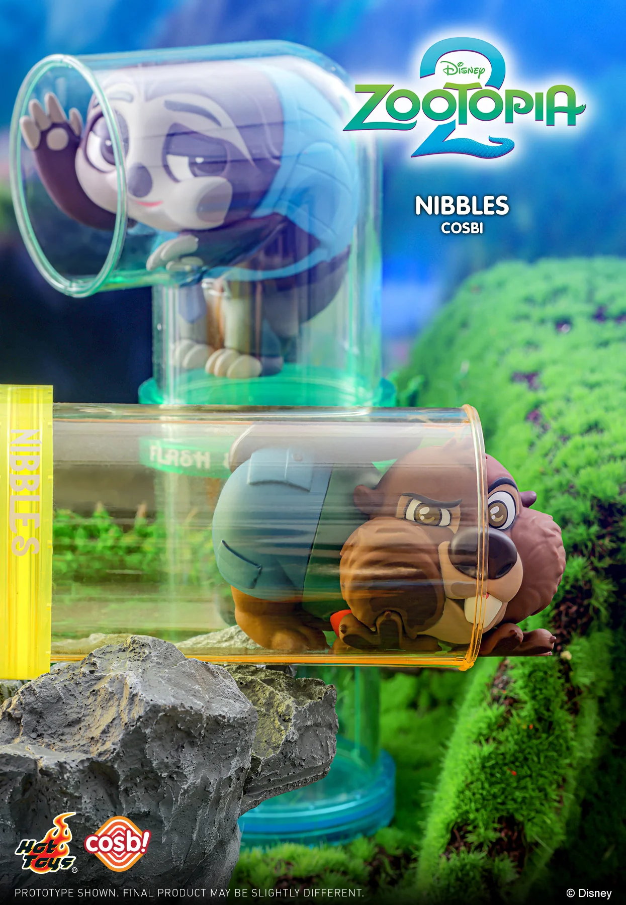 CBX303 - Zootopia 2 Cosbi Collection - Image 6