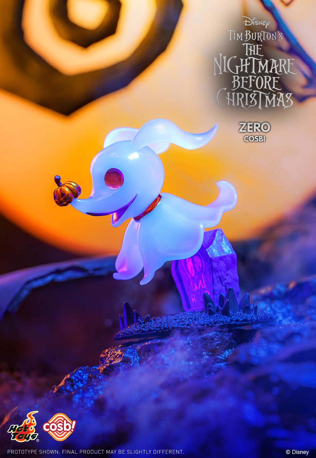 CBX305 - The Nightmare Before Christmas Cosbi Collection Series 3 - Image 6