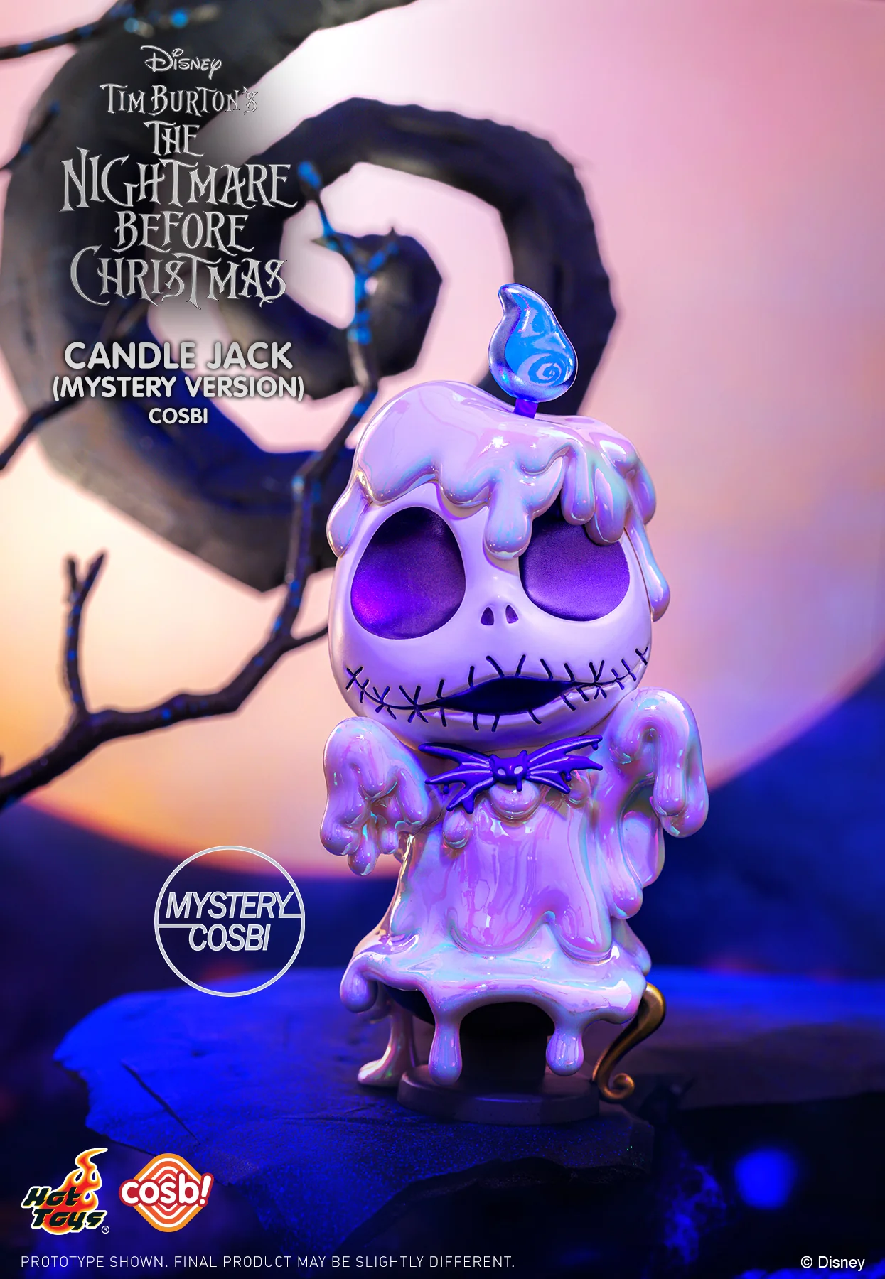 CBX305 - The Nightmare Before Christmas Cosbi Collection Series 3 - Image 9