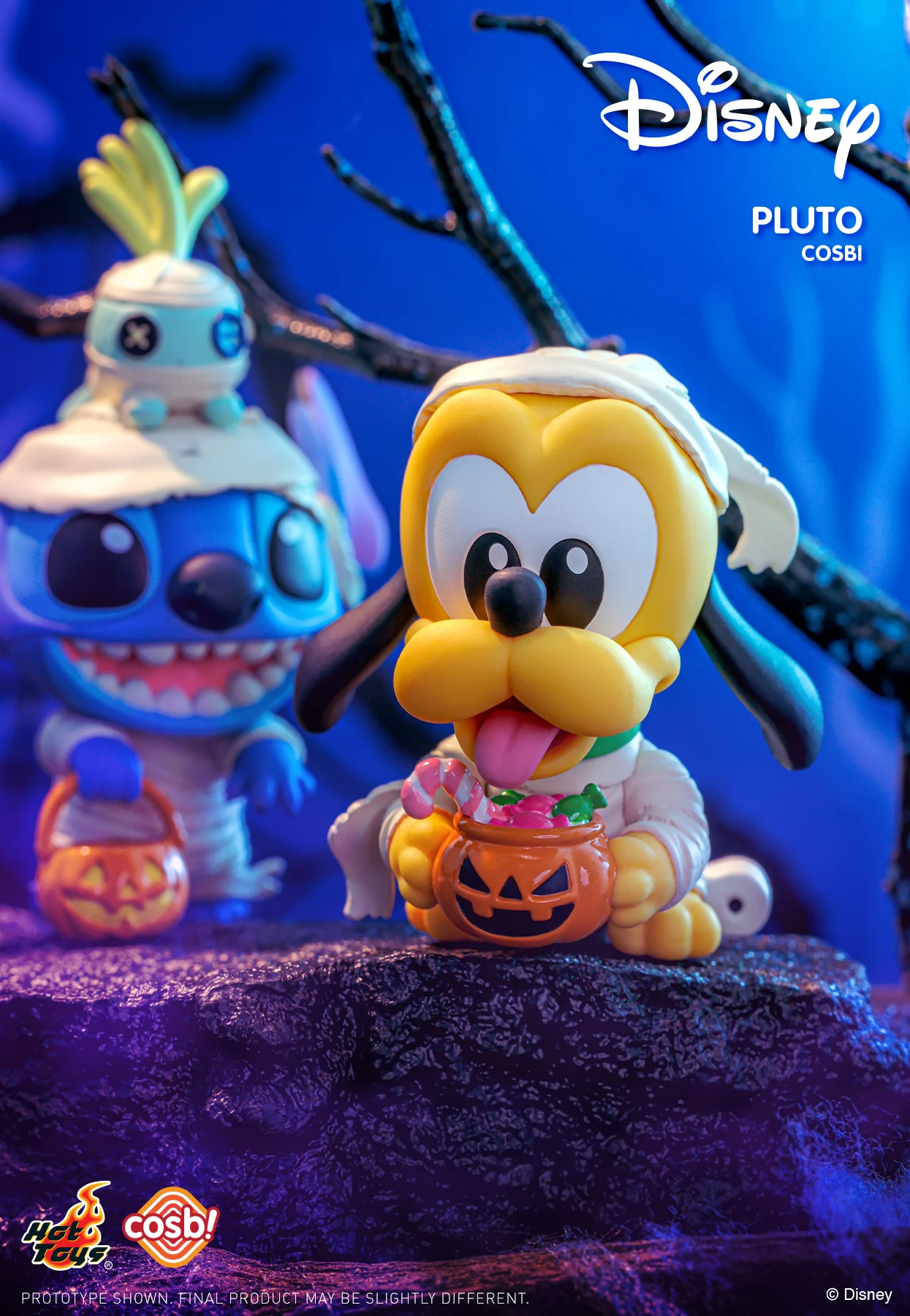 CBX306 - Disney - Disney Halloween Cosbi Collection - Image 6