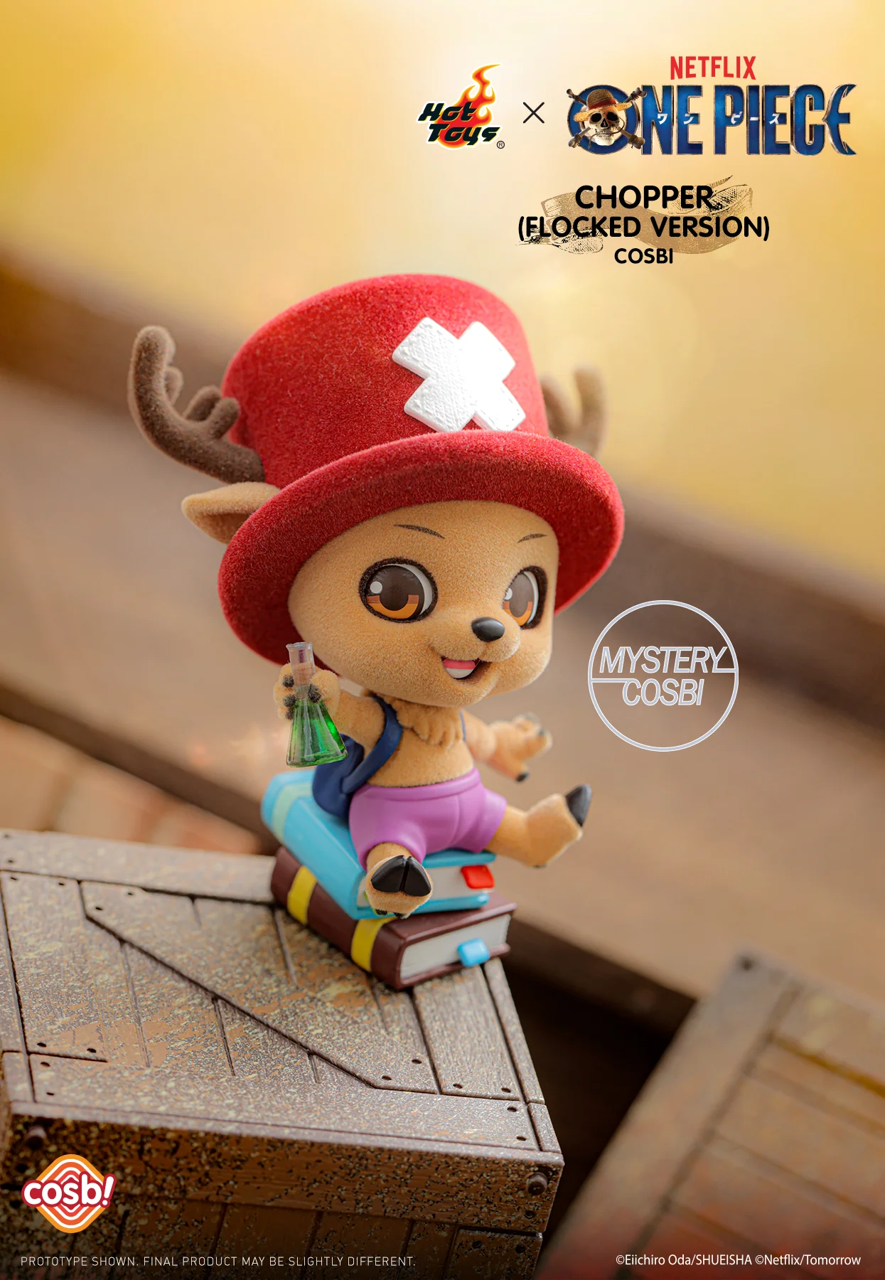 CBX317 - One Piece – One Piece Cosbi Collection - Image 10