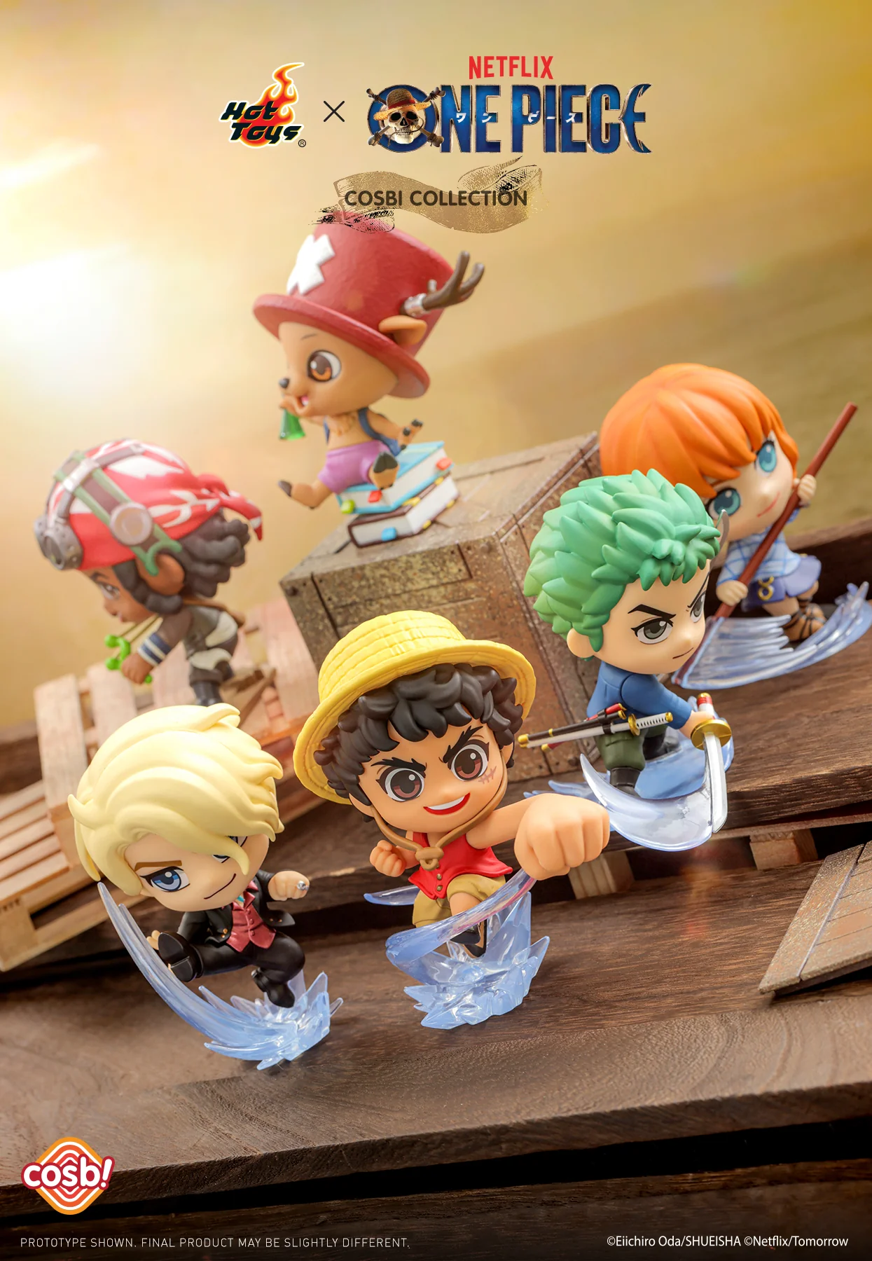 CBX317 - One Piece – One Piece Cosbi Collection - Image 11
