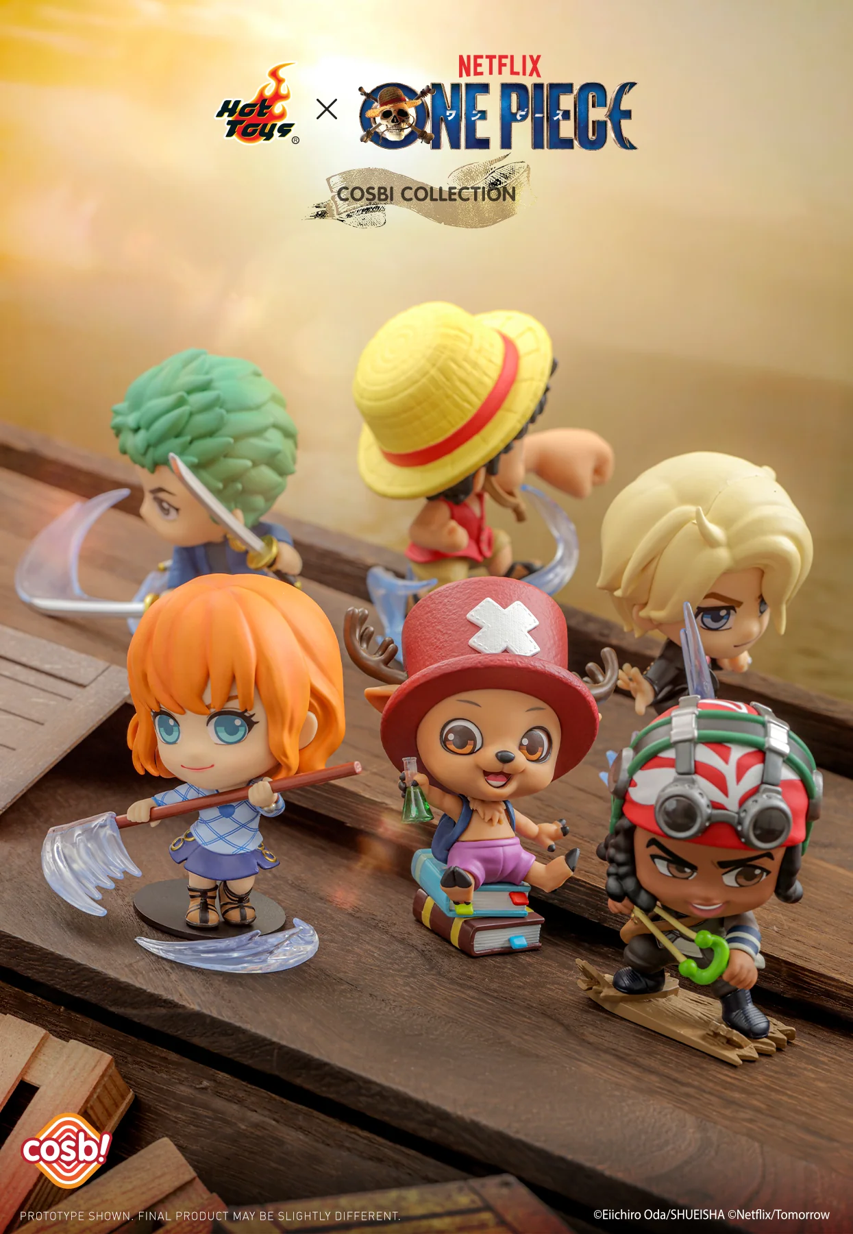CBX317 - One Piece – One Piece Cosbi Collection - Image 12