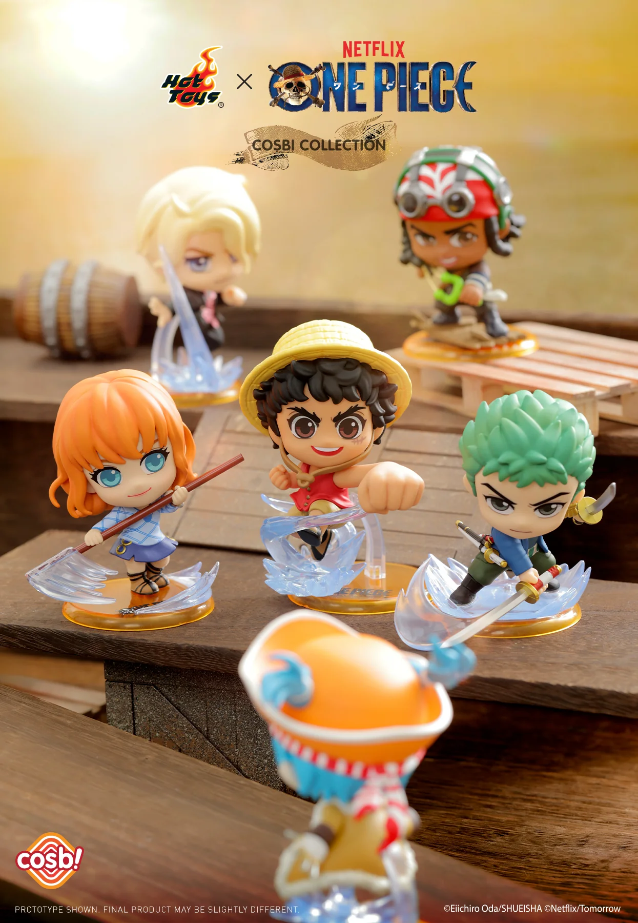 CBX317 - One Piece – One Piece Cosbi Collection - Image 13