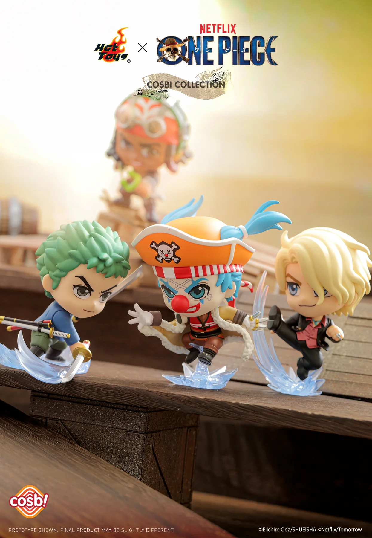 CBX317 - One Piece – One Piece Cosbi Collection - Image 14