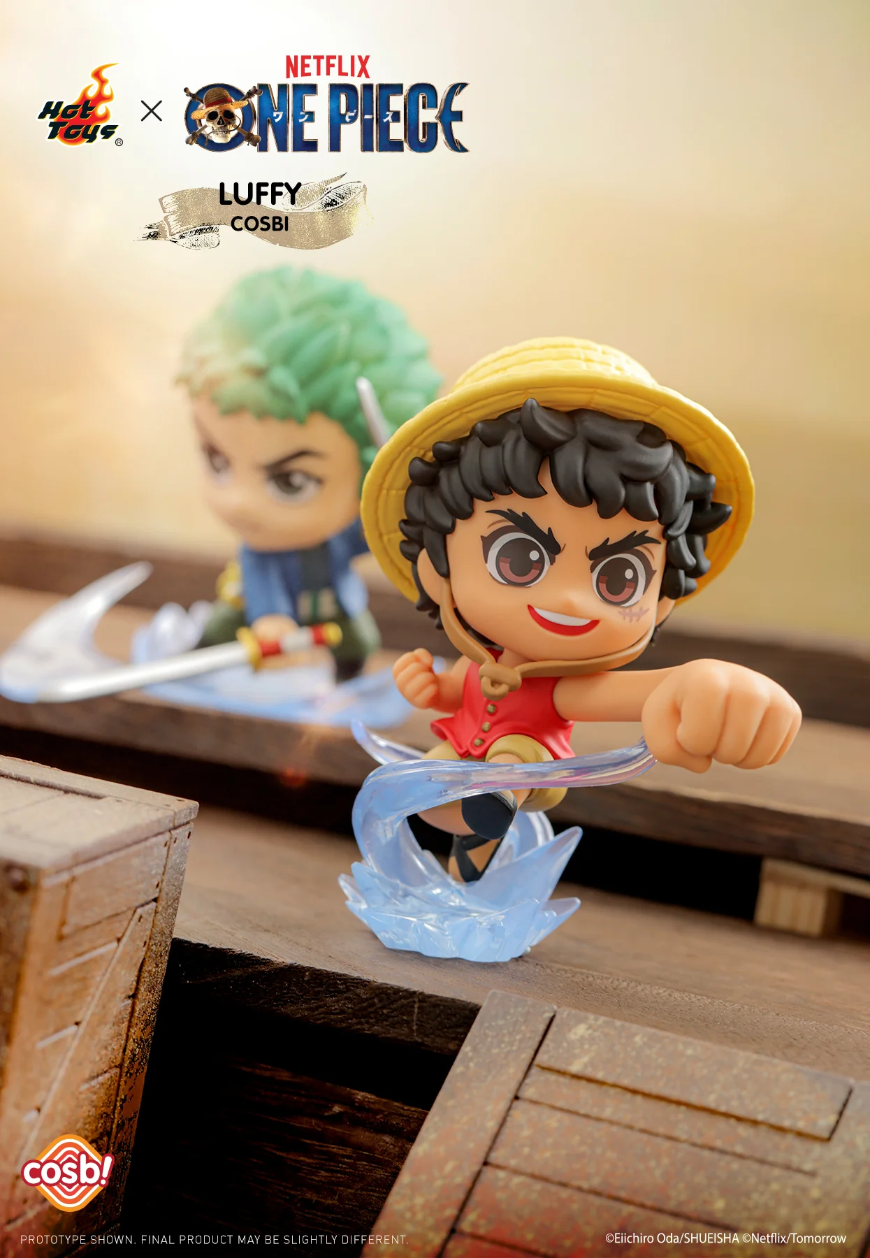 CBX317 - One Piece – One Piece Cosbi Collection - Image 2