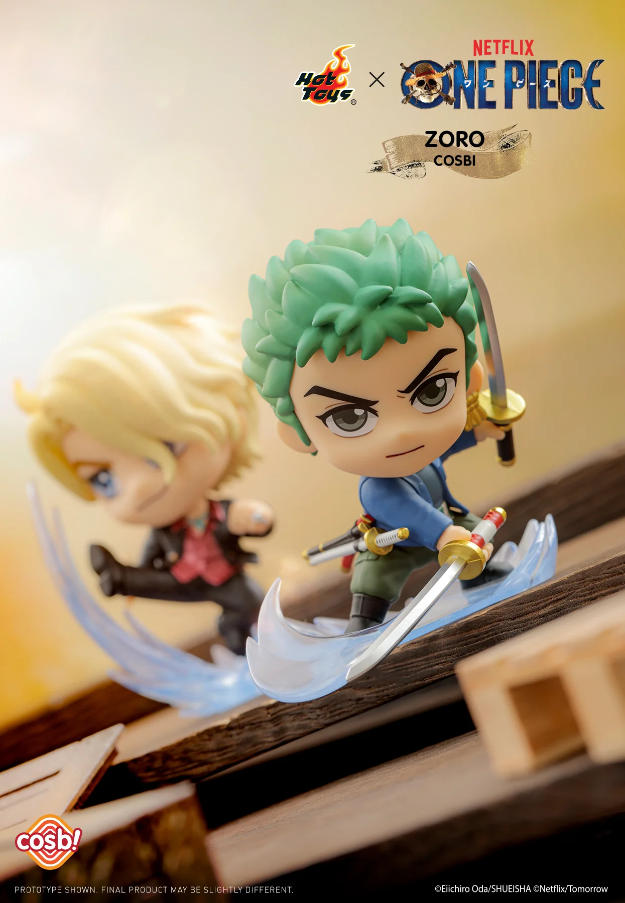 CBX317 - One Piece – One Piece Cosbi Collection - Image 3