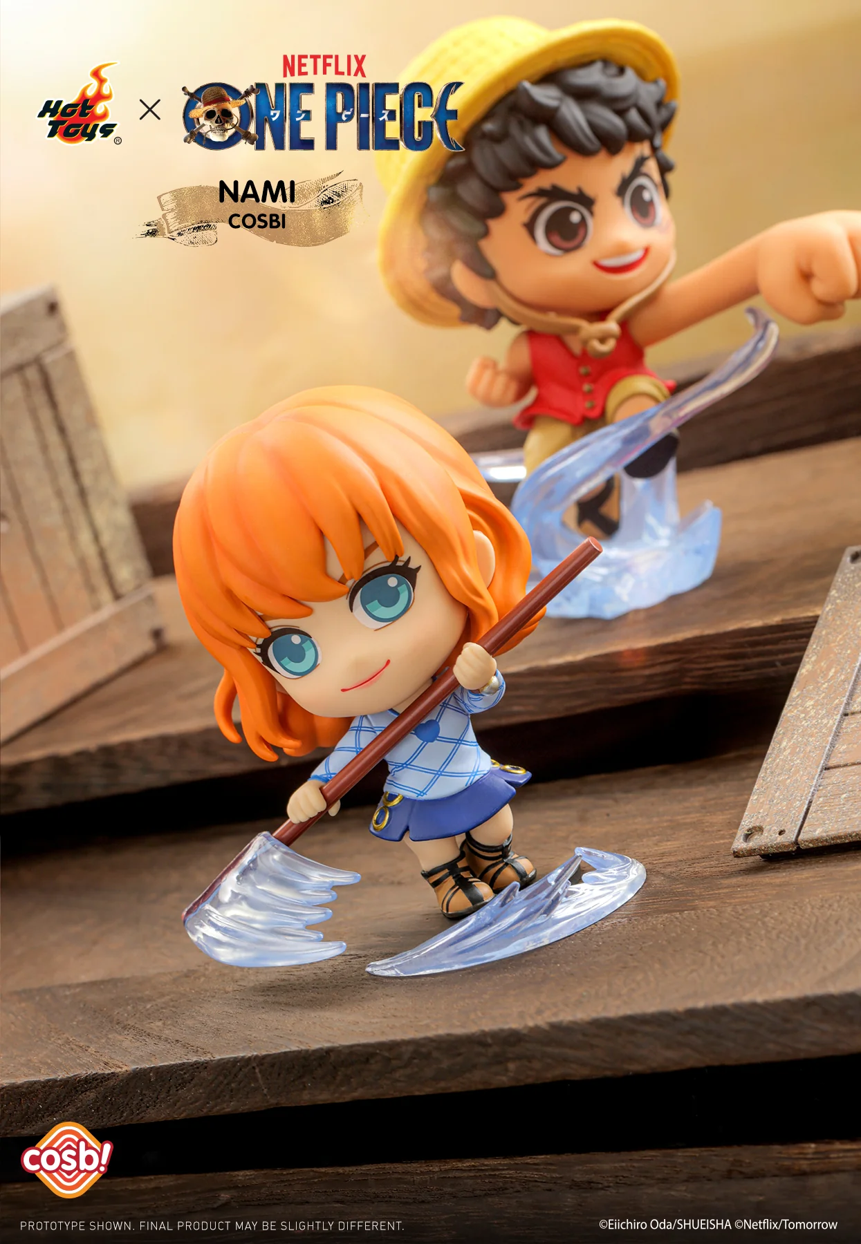 CBX317 - One Piece – One Piece Cosbi Collection - Image 4