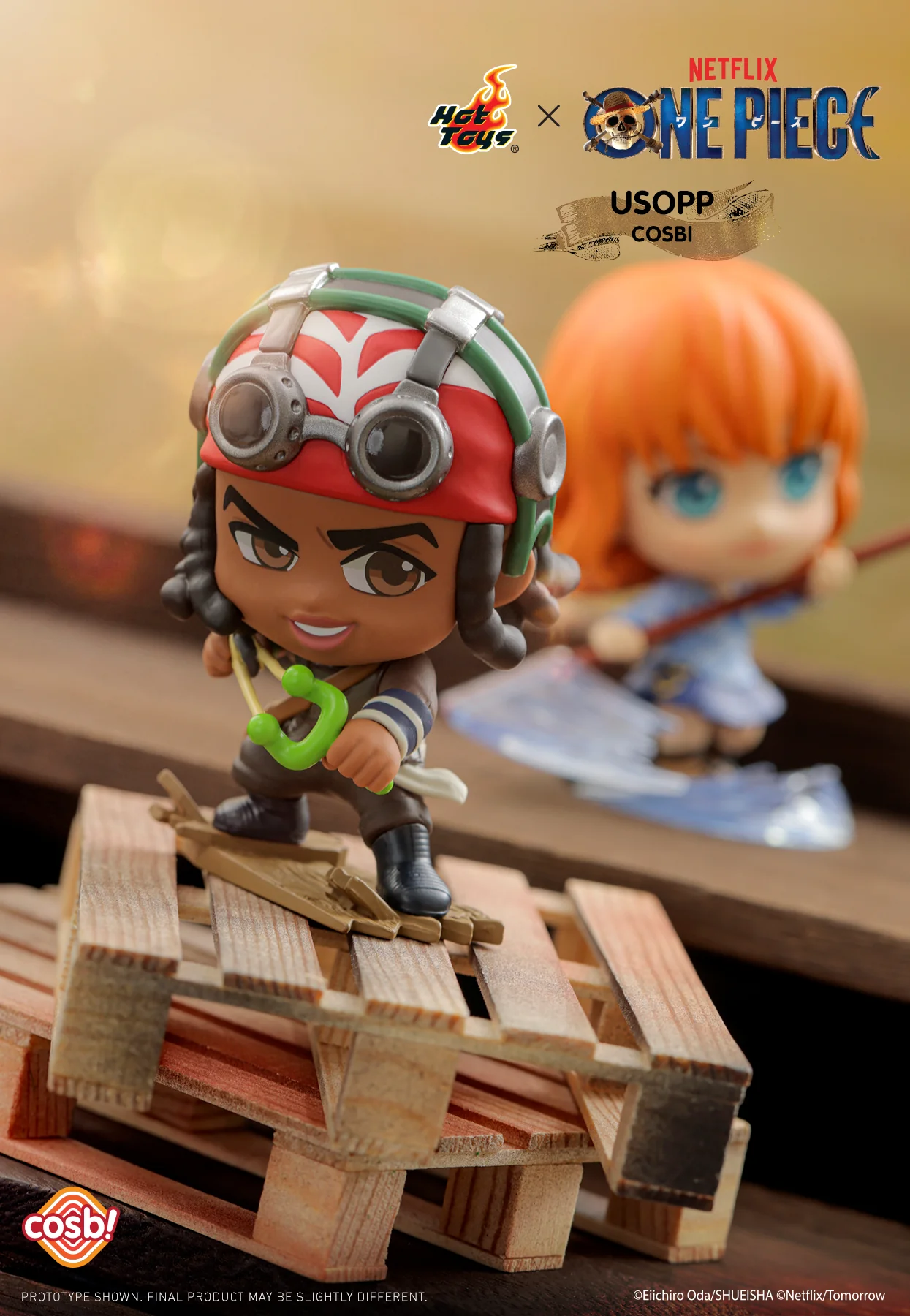 CBX317 - One Piece – One Piece Cosbi Collection - Image 6