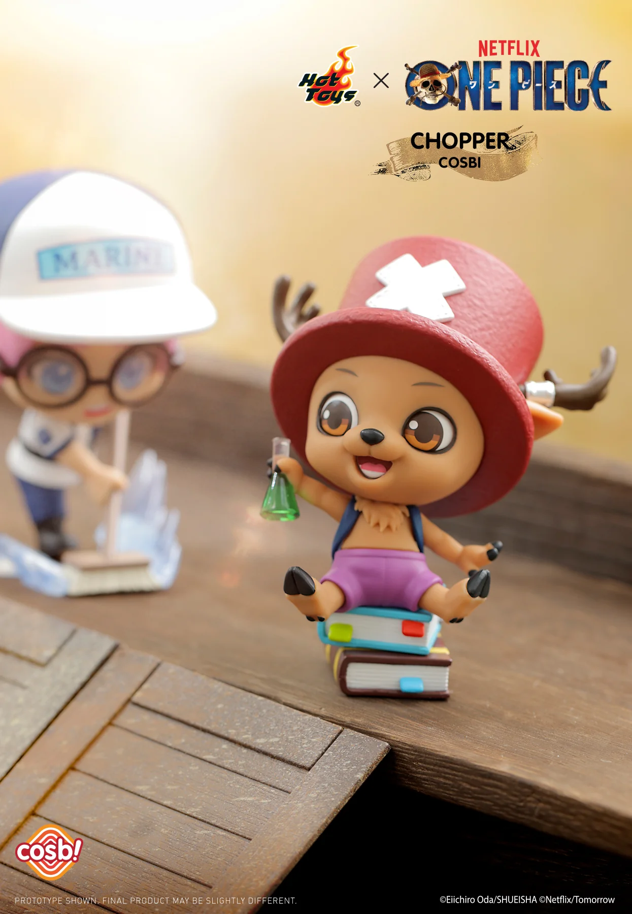 CBX317 - One Piece – One Piece Cosbi Collection - Image 7