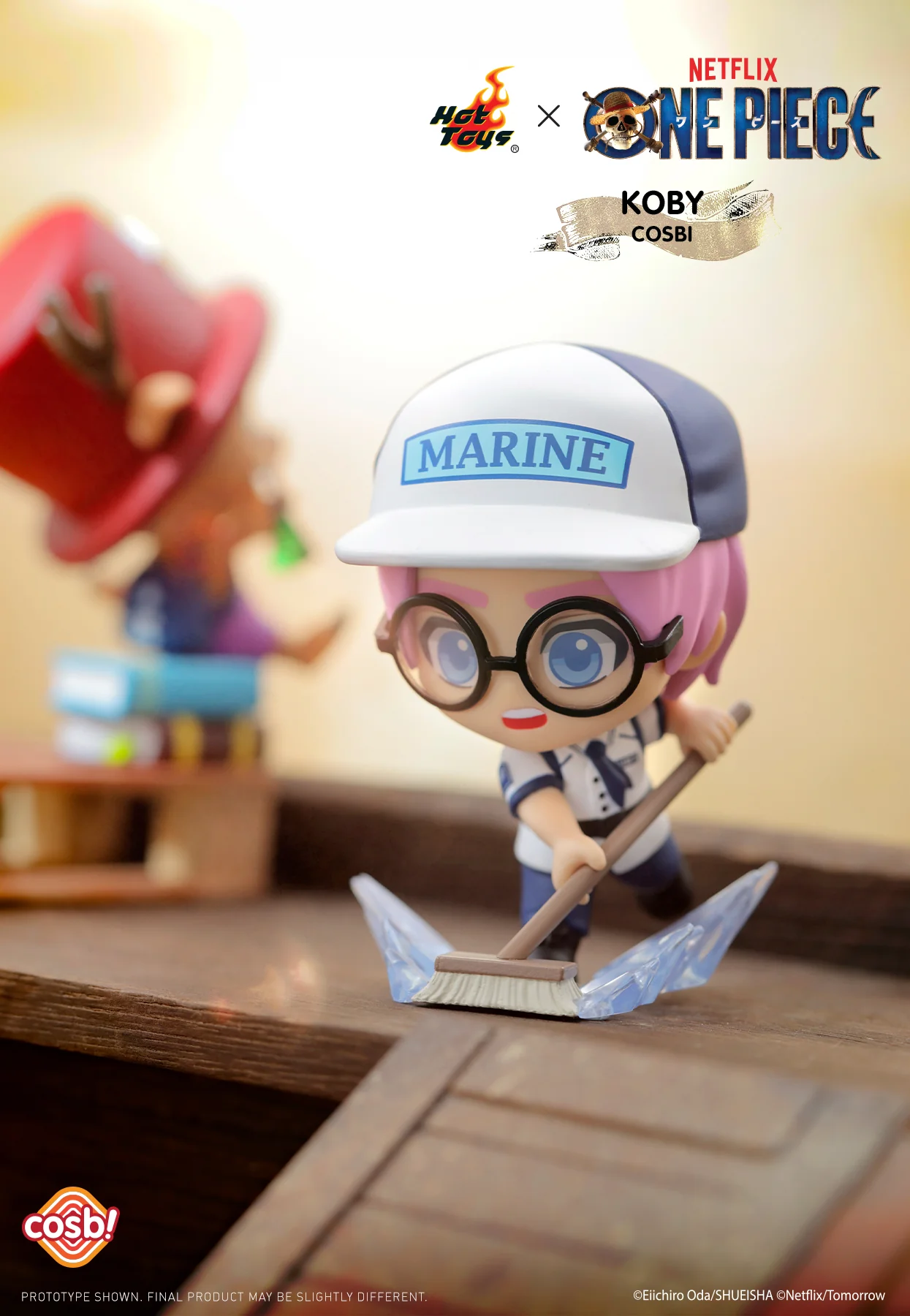 CBX317 - One Piece – One Piece Cosbi Collection - Image 8