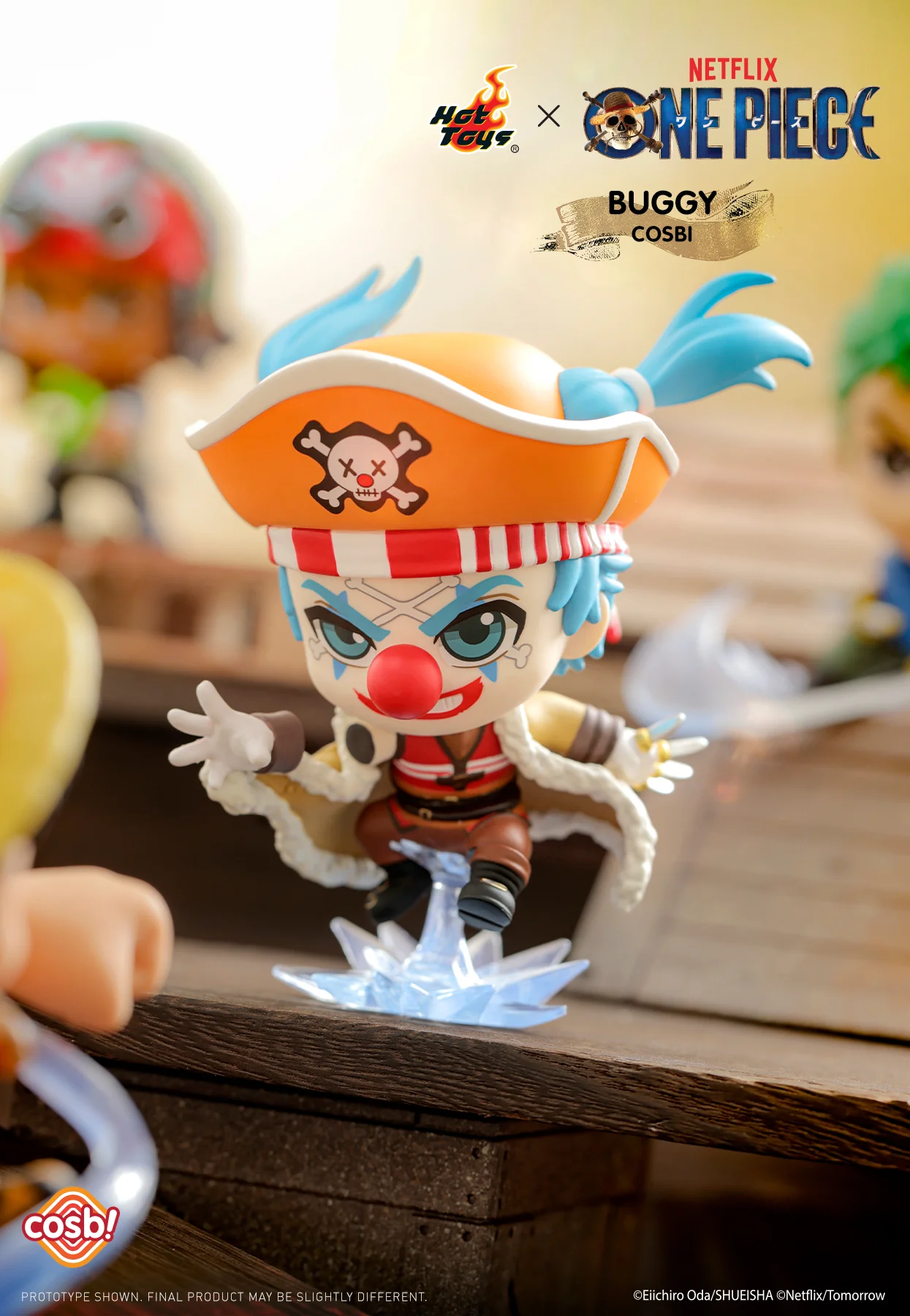 CBX317 - One Piece – One Piece Cosbi Collection - Image 9