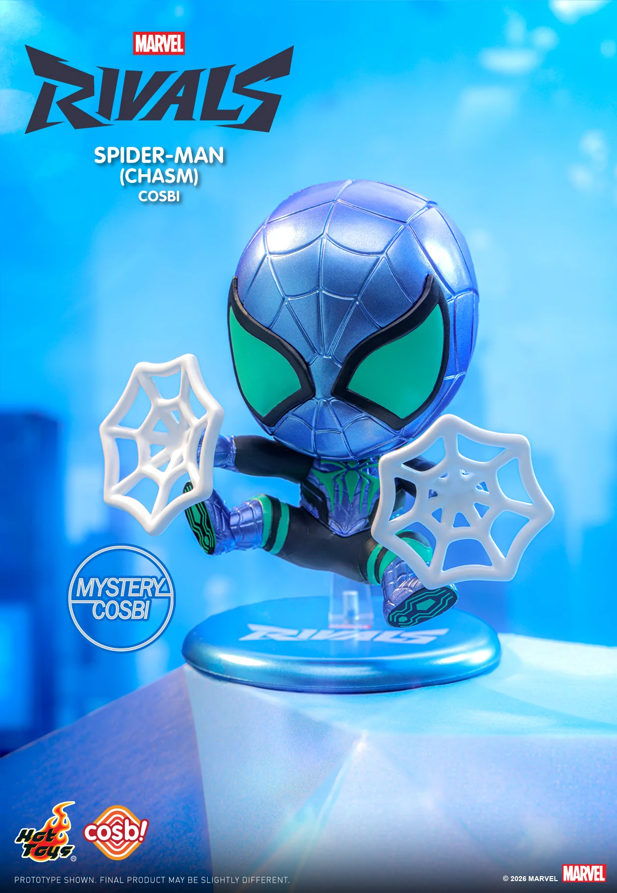 CBX328 - Marvel Rivals – Marvel Rivals Cosbi Collection - Image 12