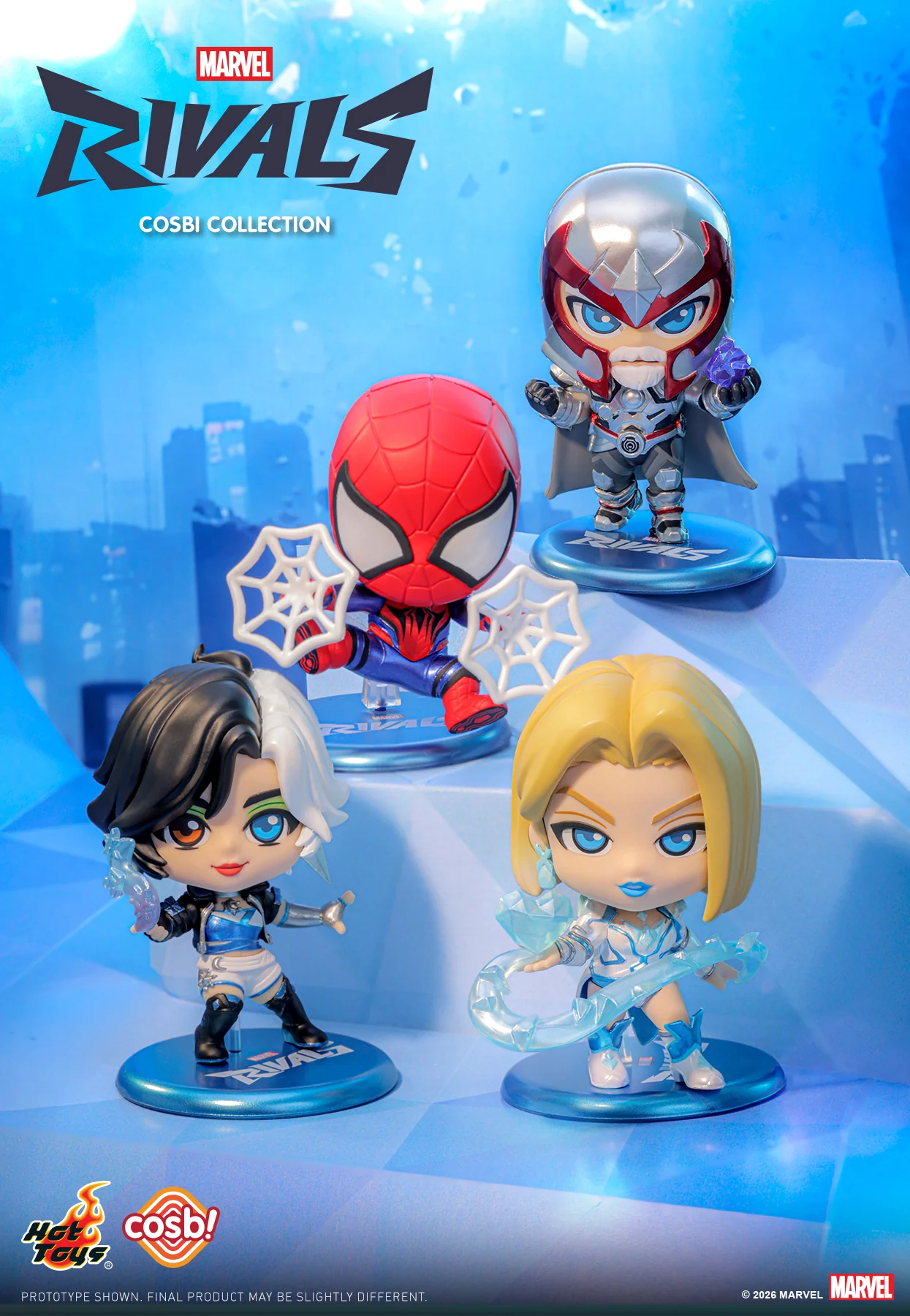 CBX328 - Marvel Rivals – Marvel Rivals Cosbi Collection - Image 3