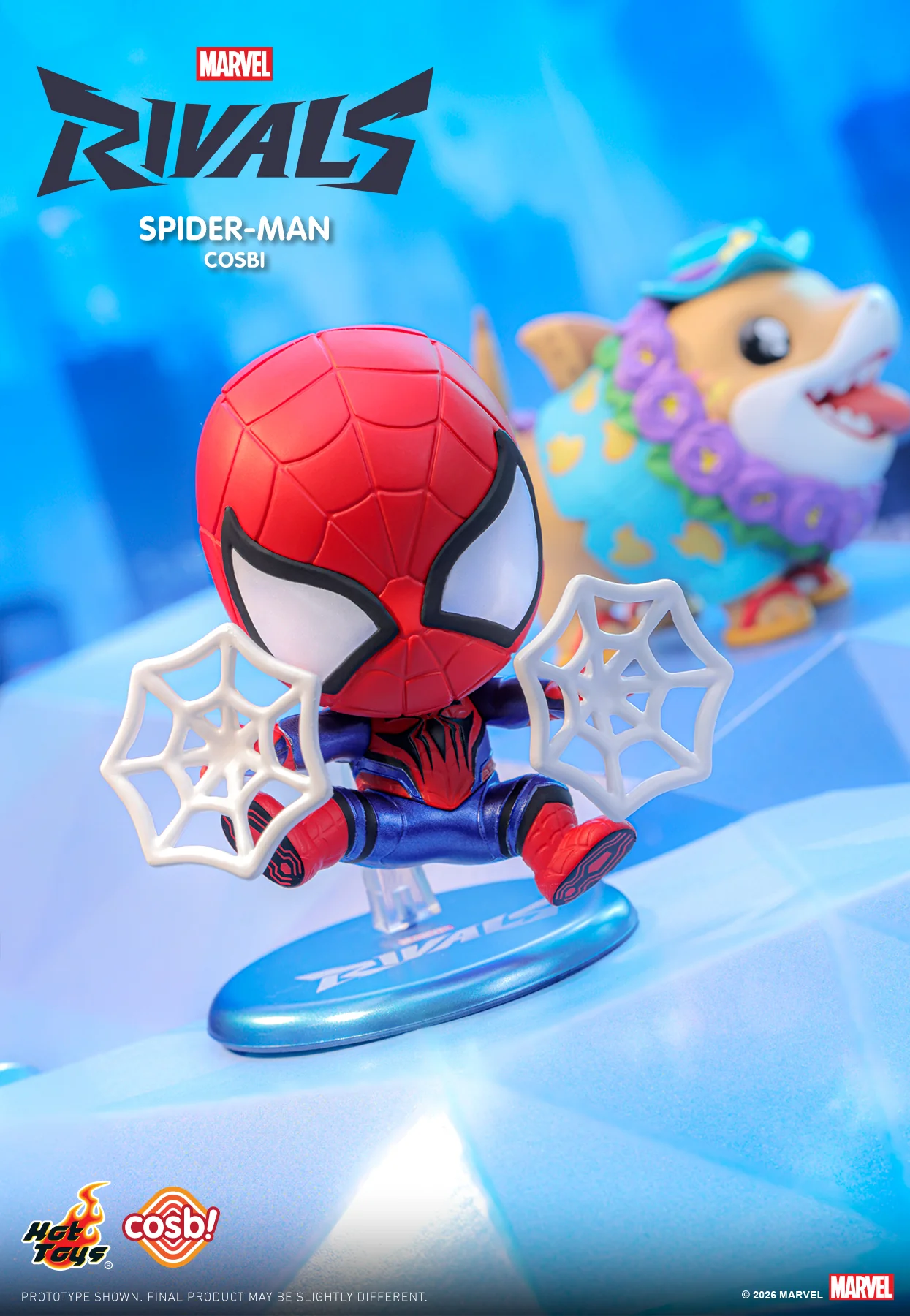 CBX328 - Marvel Rivals – Marvel Rivals Cosbi Collection - Image 8