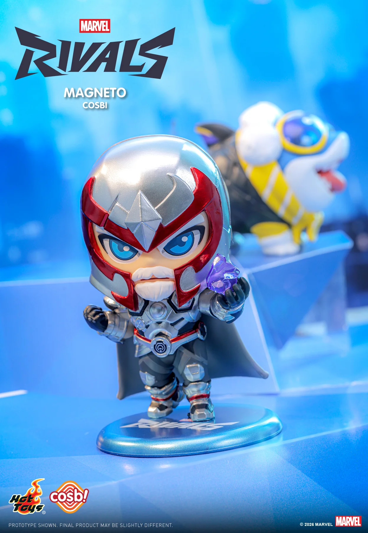 CBX328 - Marvel Rivals – Marvel Rivals Cosbi Collection - Image 9