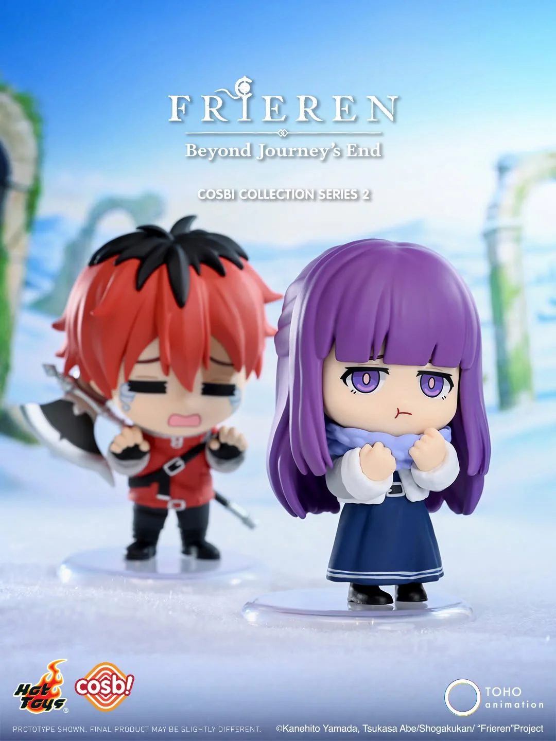 CBX330 - Frieren: Beyond Journey's End Cosbi Collection Series 2 - Image 10