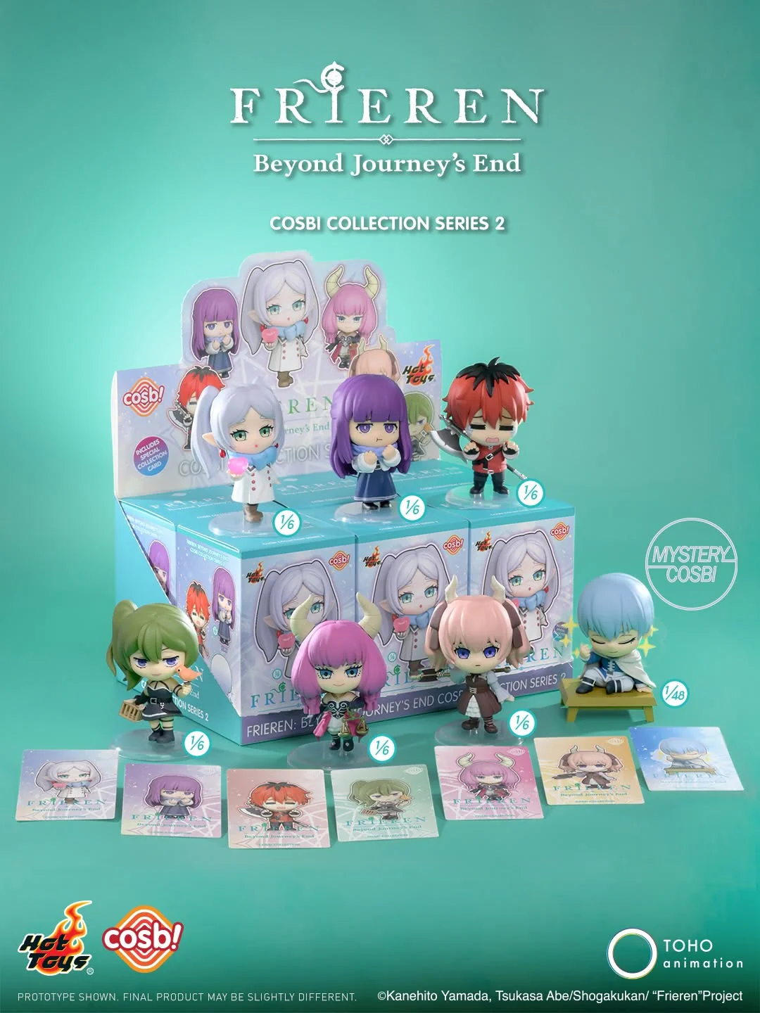 CBX330 - Frieren: Beyond Journey's End Cosbi Collection Series 2 - Image 11
