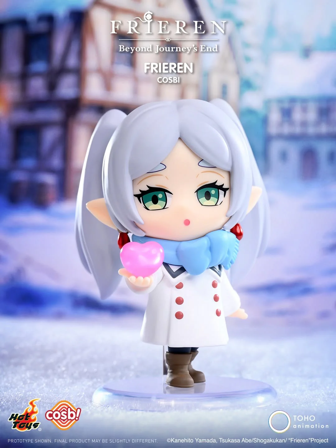 CBX330 - Frieren: Beyond Journey's End Cosbi Collection Series 2 - Image 2