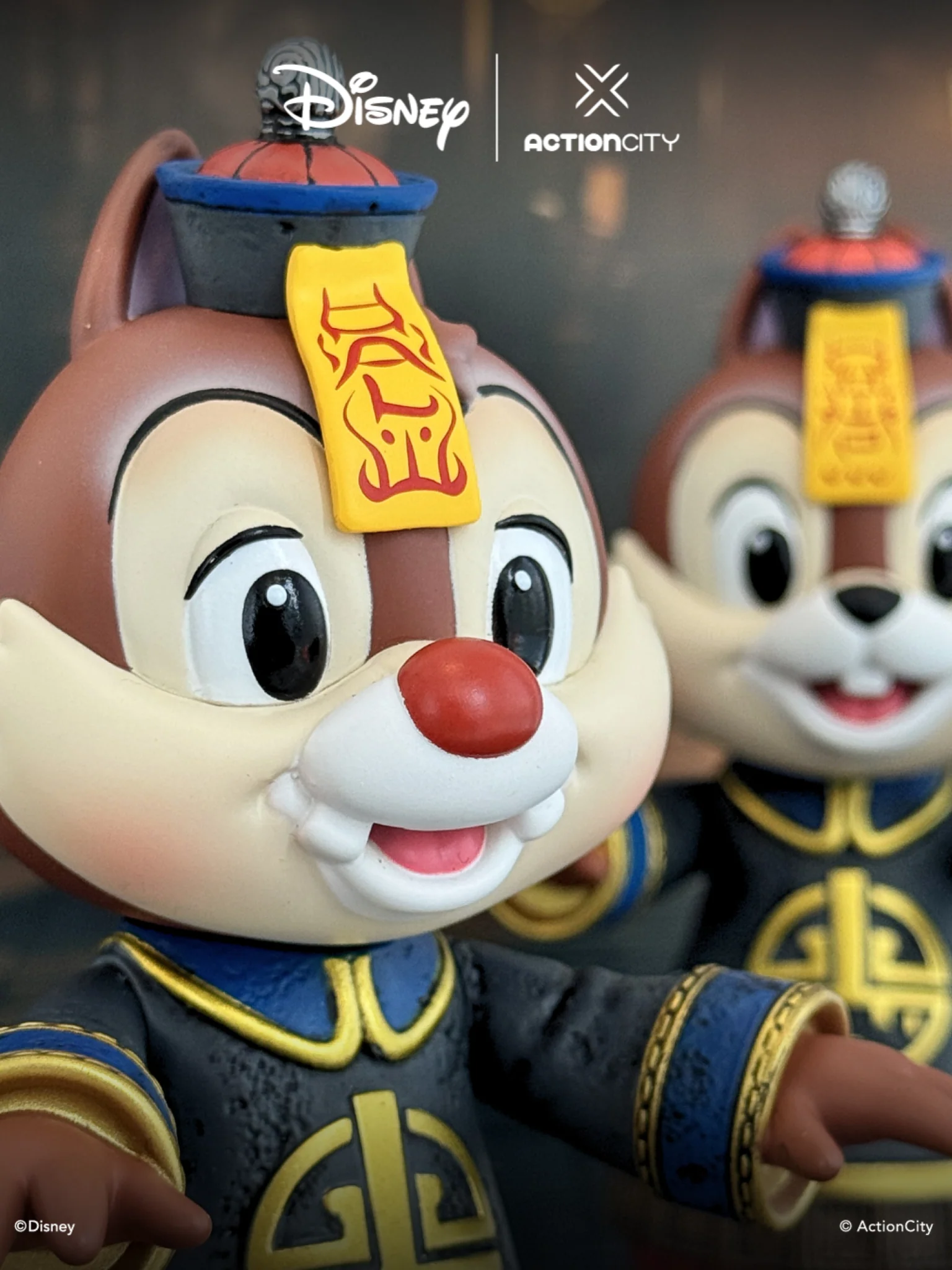 Chip n Dale Jiangshi Set - Image 3