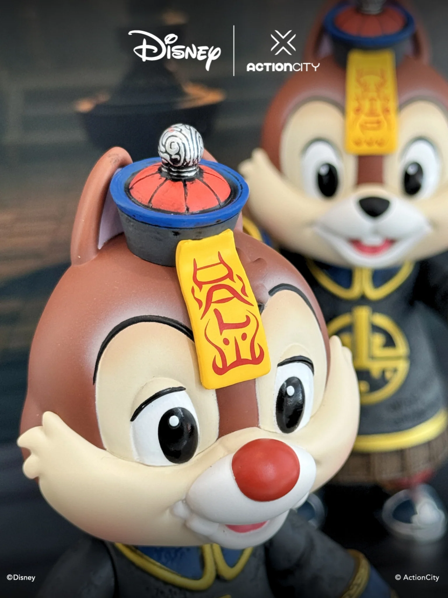 Chip n Dale Jiangshi Set - Image 4