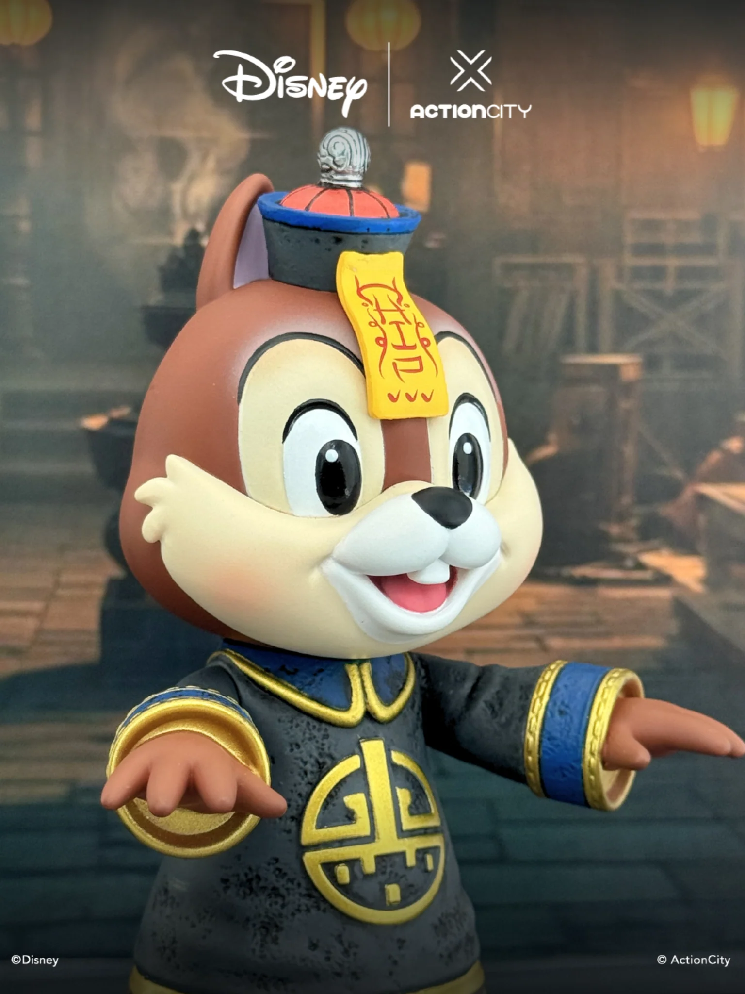 Chip n Dale Jiangshi Set - Image 5