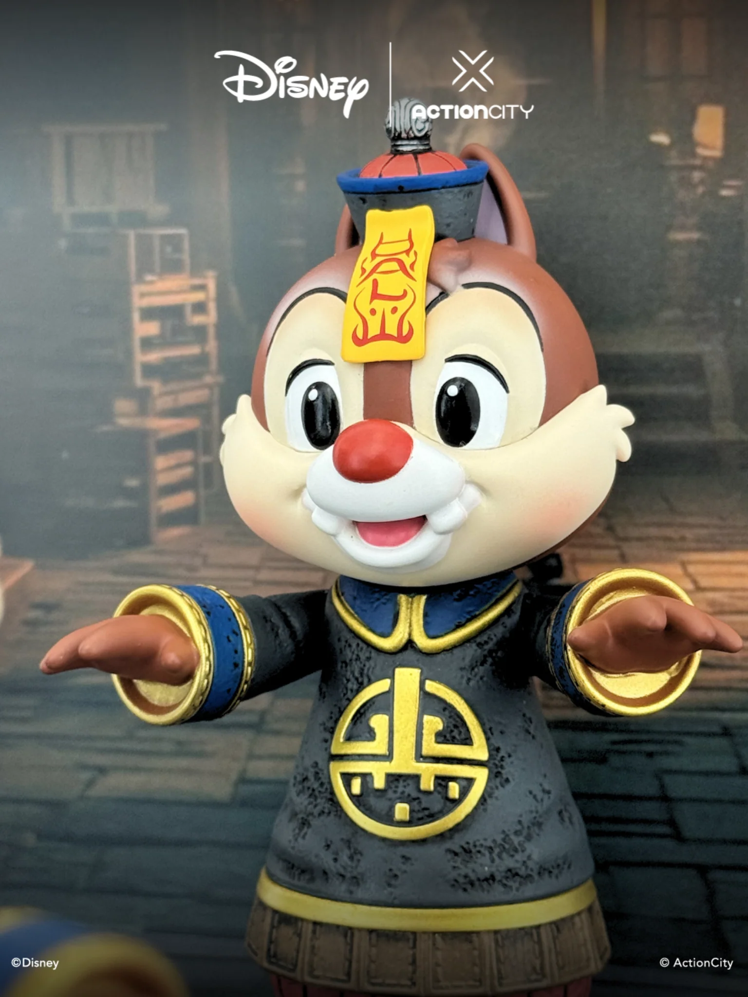 Chip n Dale Jiangshi Set - Image 6