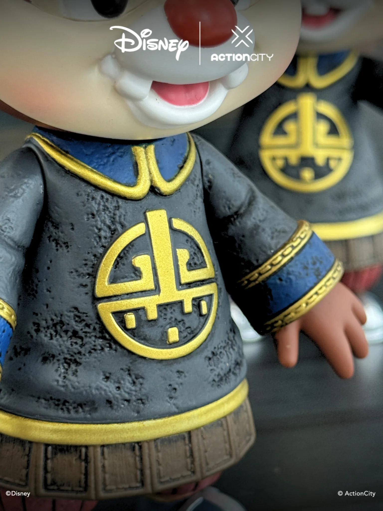 Chip n Dale Jiangshi Set - Image 7