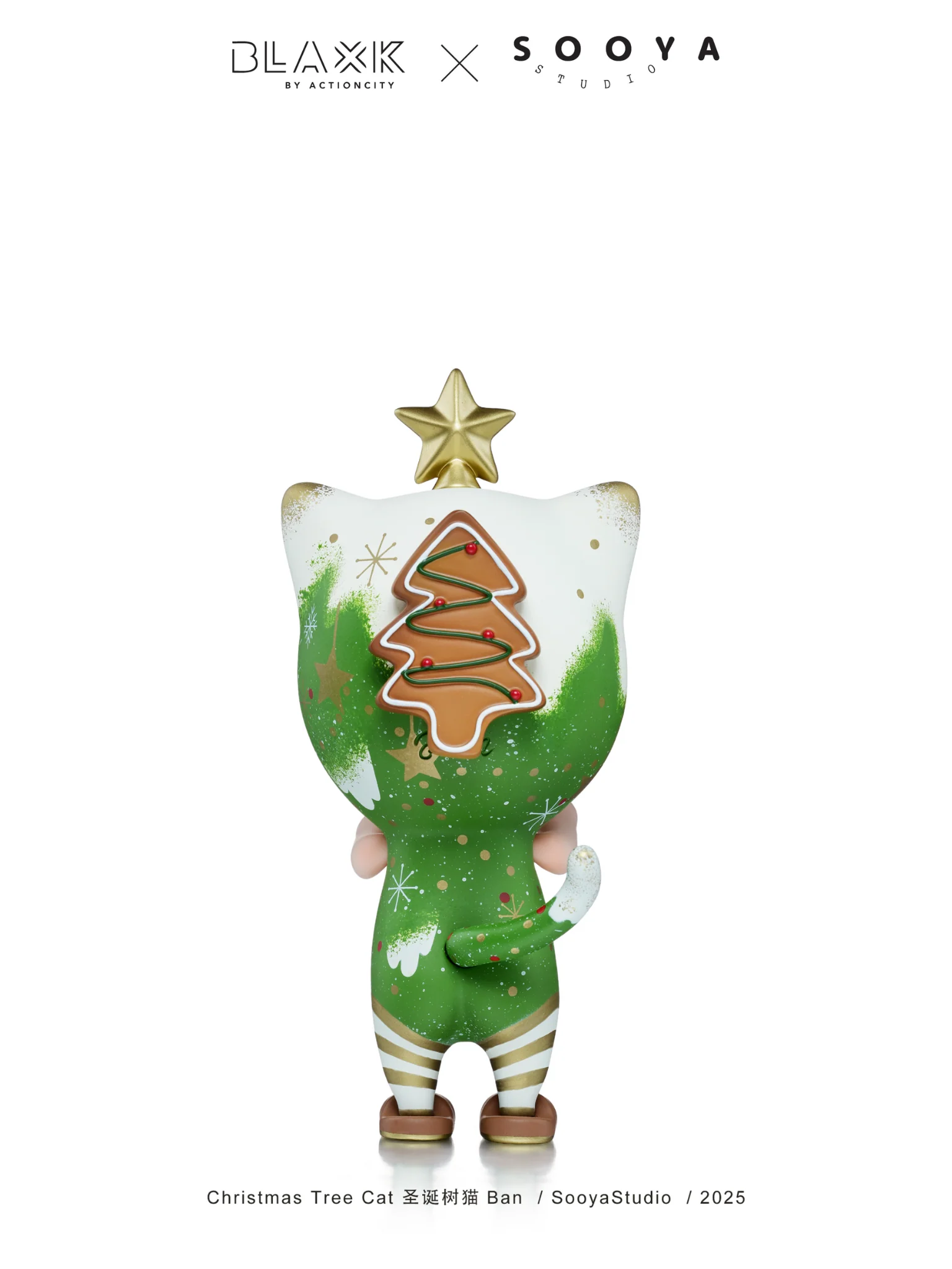 Christmas Tree Cat Ban - Image 5