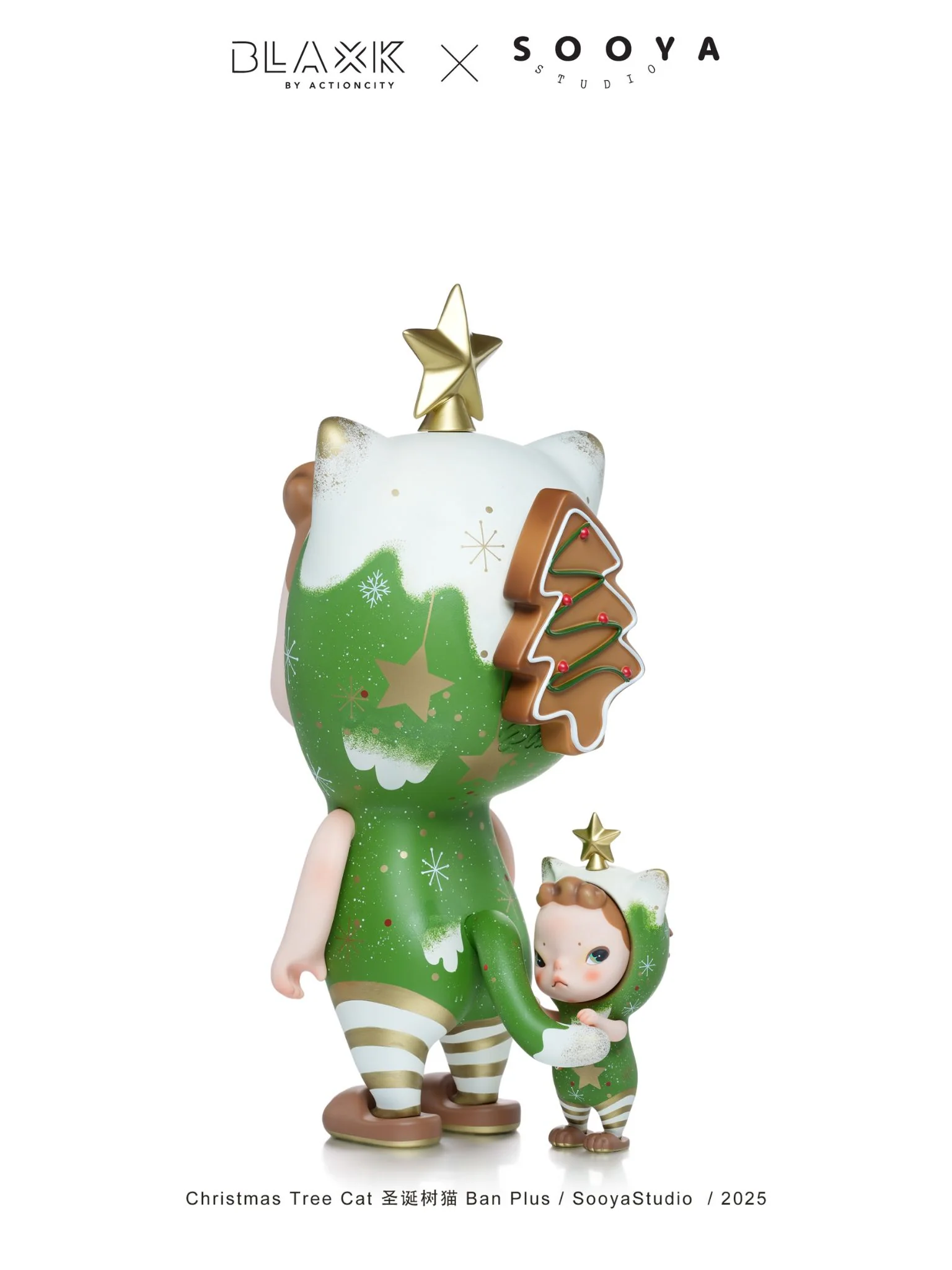 Christmas Tree Cat Ban Plus - Image 3