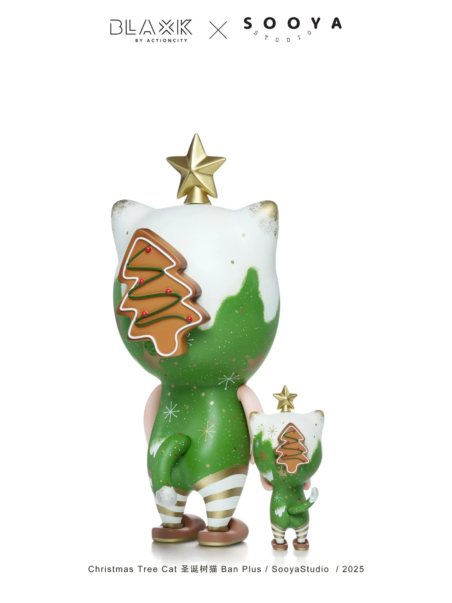 Christmas Tree Cat Ban Plus - Image 4