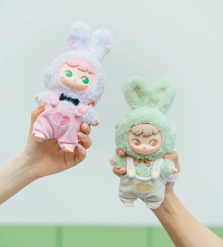 Cimmy Love U Secretly Series Plush Blind Box - Image 4