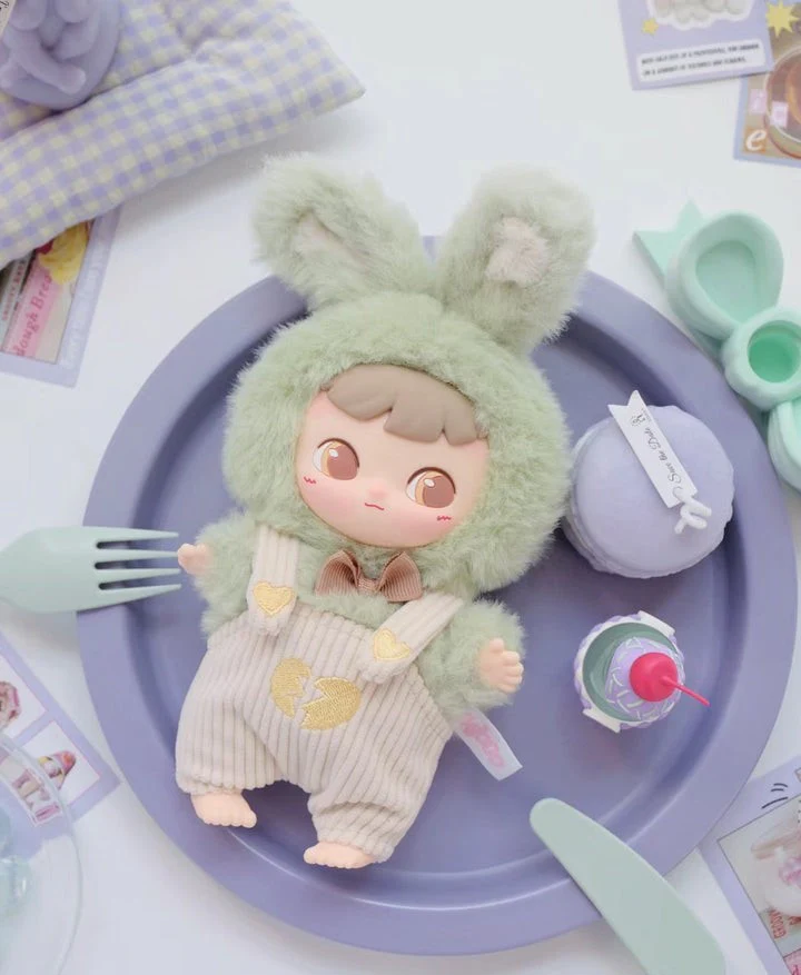 Cimmy Love U Secretly Series Plush Blind Box - Image 5