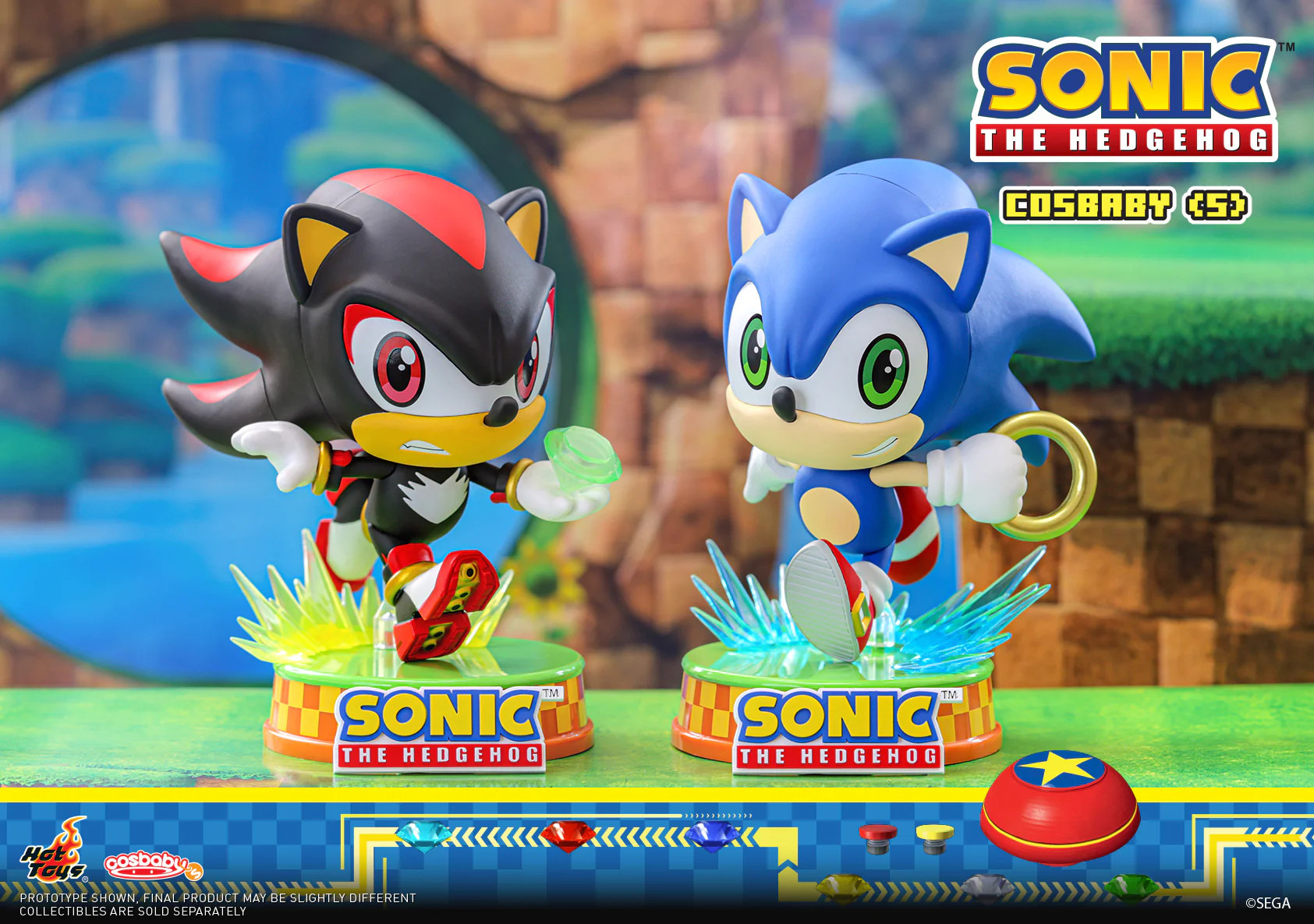 COSB1135 - Shadow Cosbaby (S) - Image 2