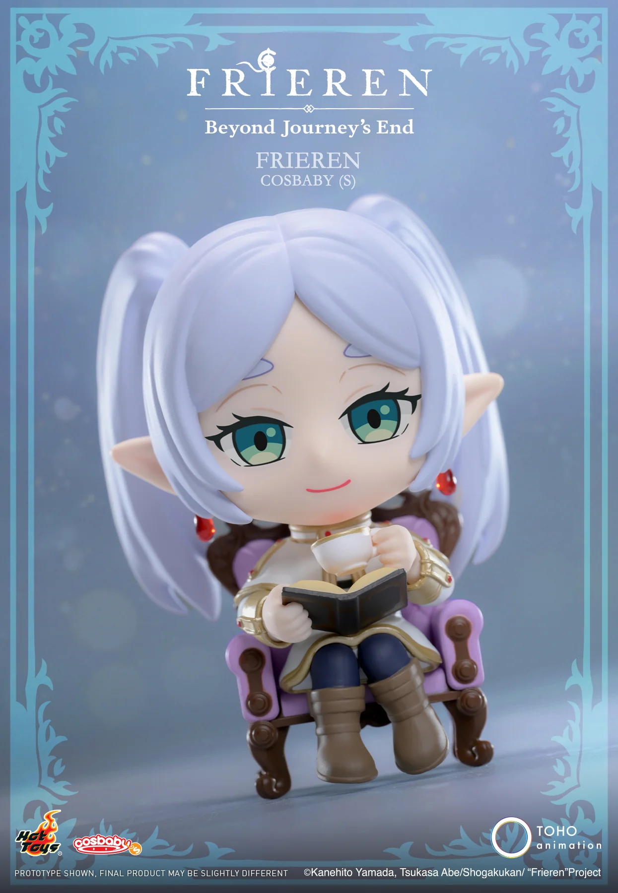 COSB1136 - Frieren: Beyond Journey's End - Frieren Cosbaby (S)