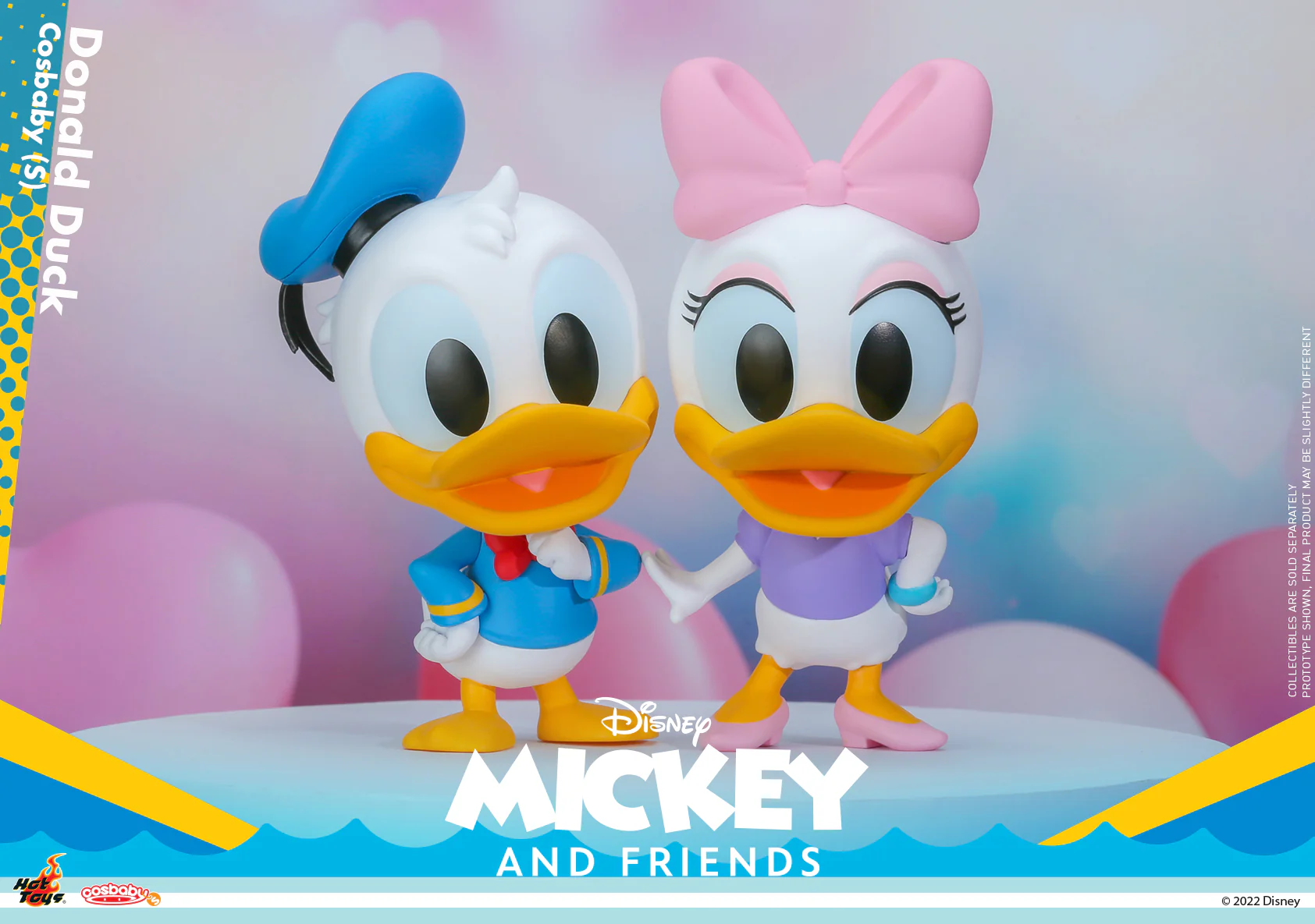 COSB988 - Daisy Duck Cosbaby (S) - Image 3