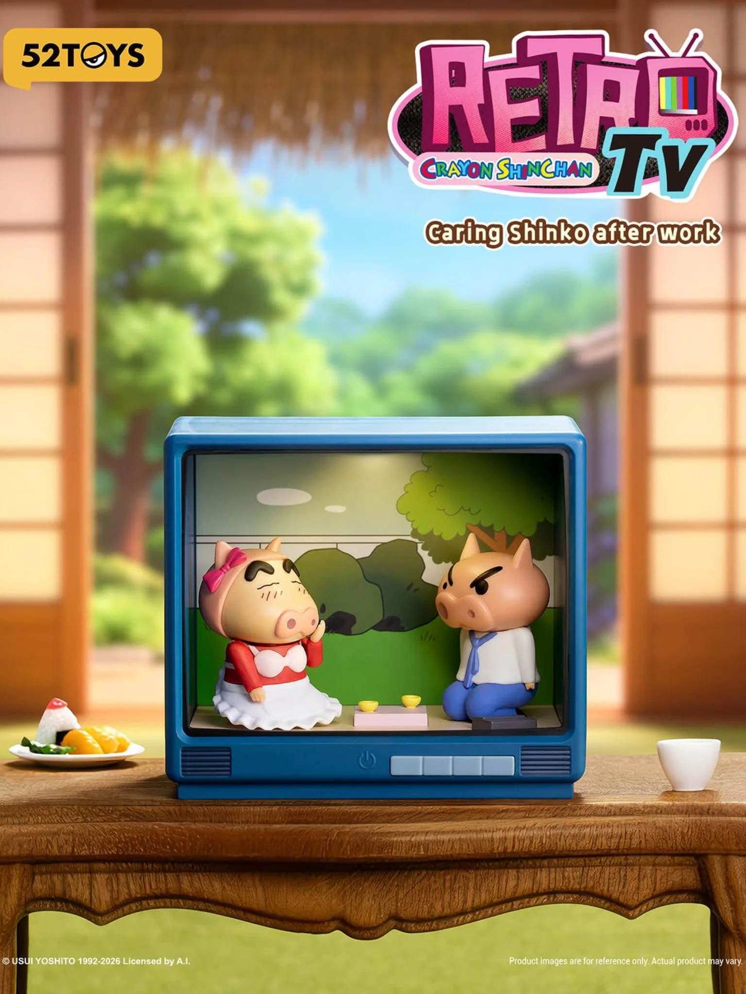 Crayon Shinchan Retro TV Series - Image 2