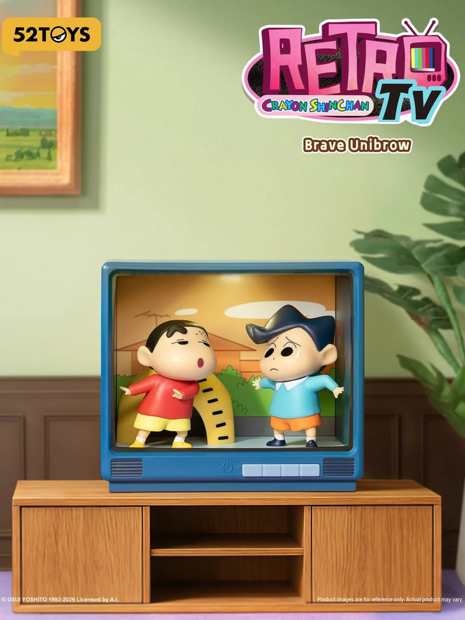 Crayon Shinchan Retro TV Series - Image 3