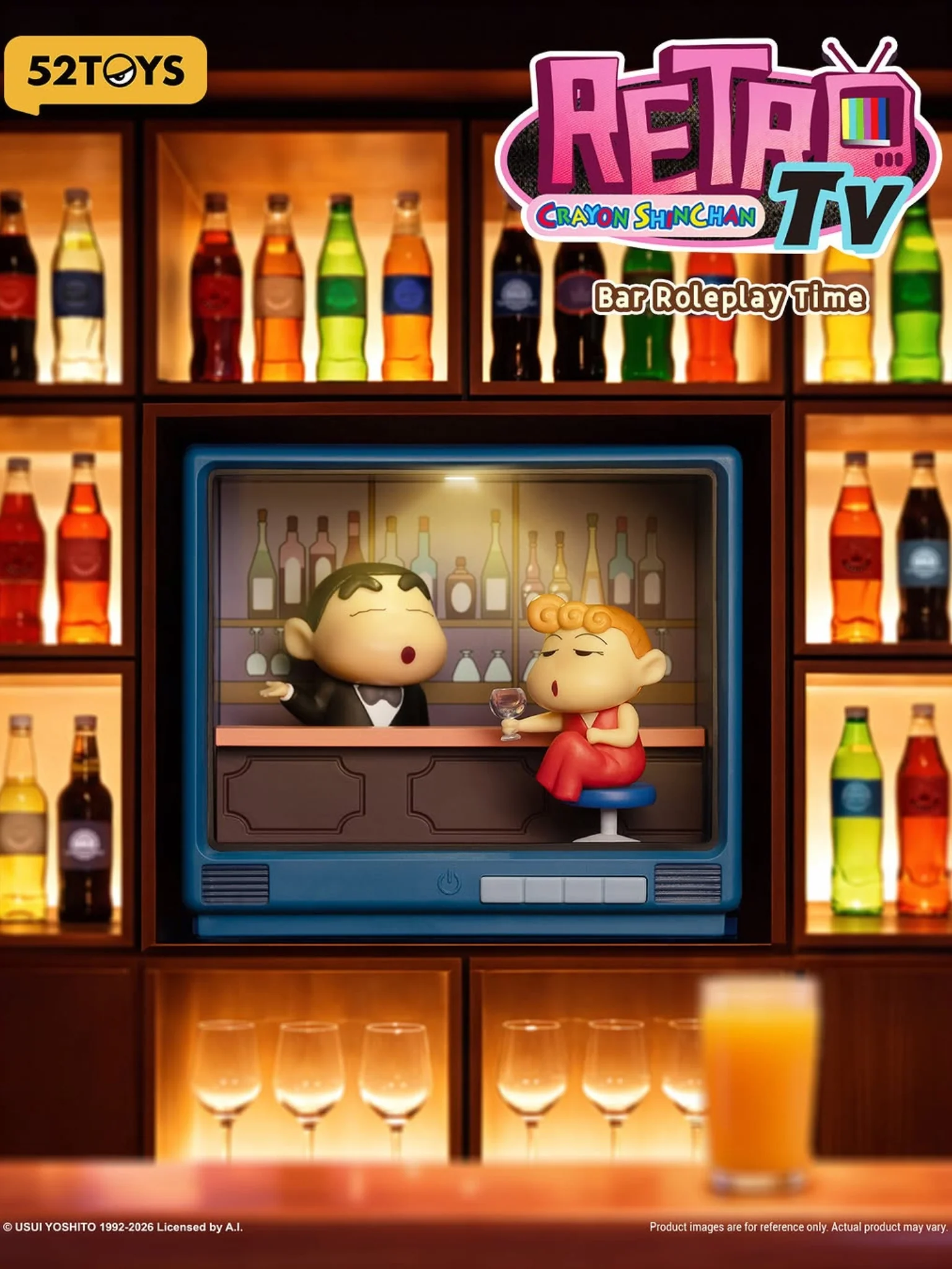 Crayon Shinchan Retro TV Series - Image 4