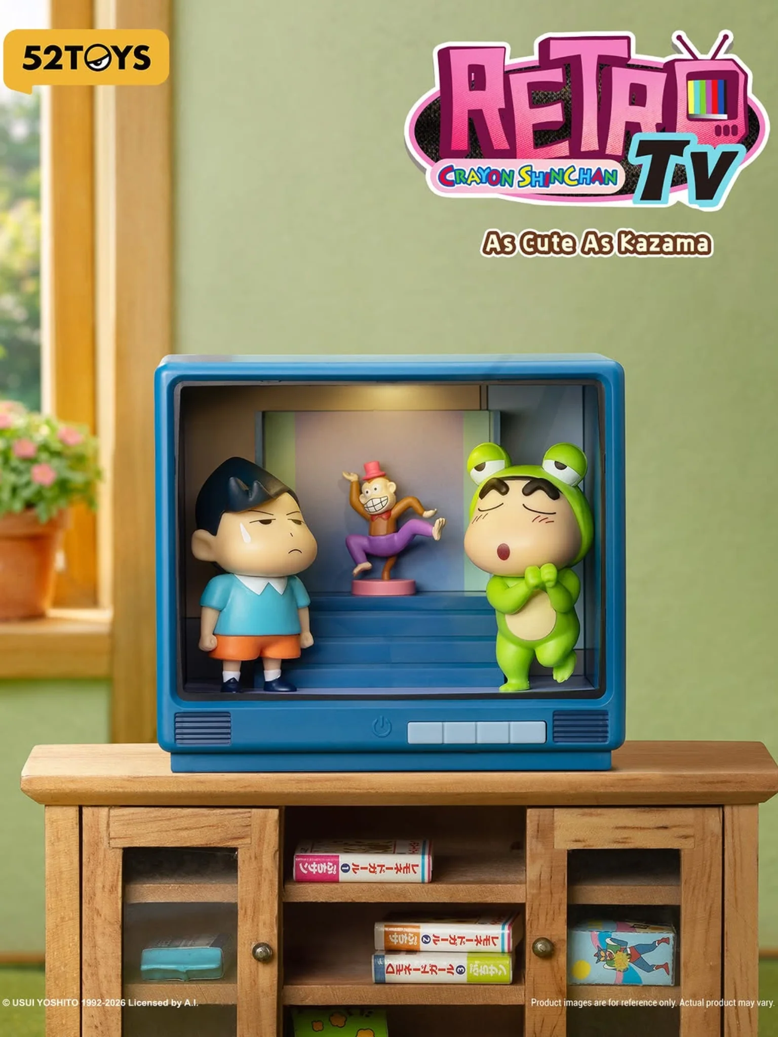 Crayon Shinchan Retro TV Series - Image 5