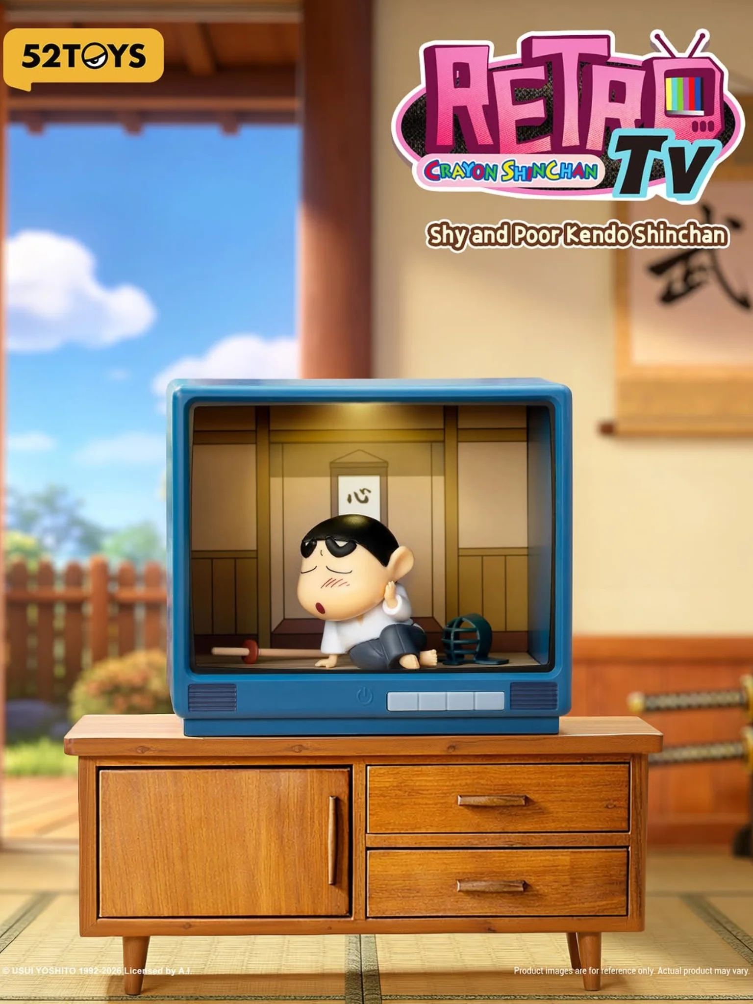 Crayon Shinchan Retro TV Series - Image 6