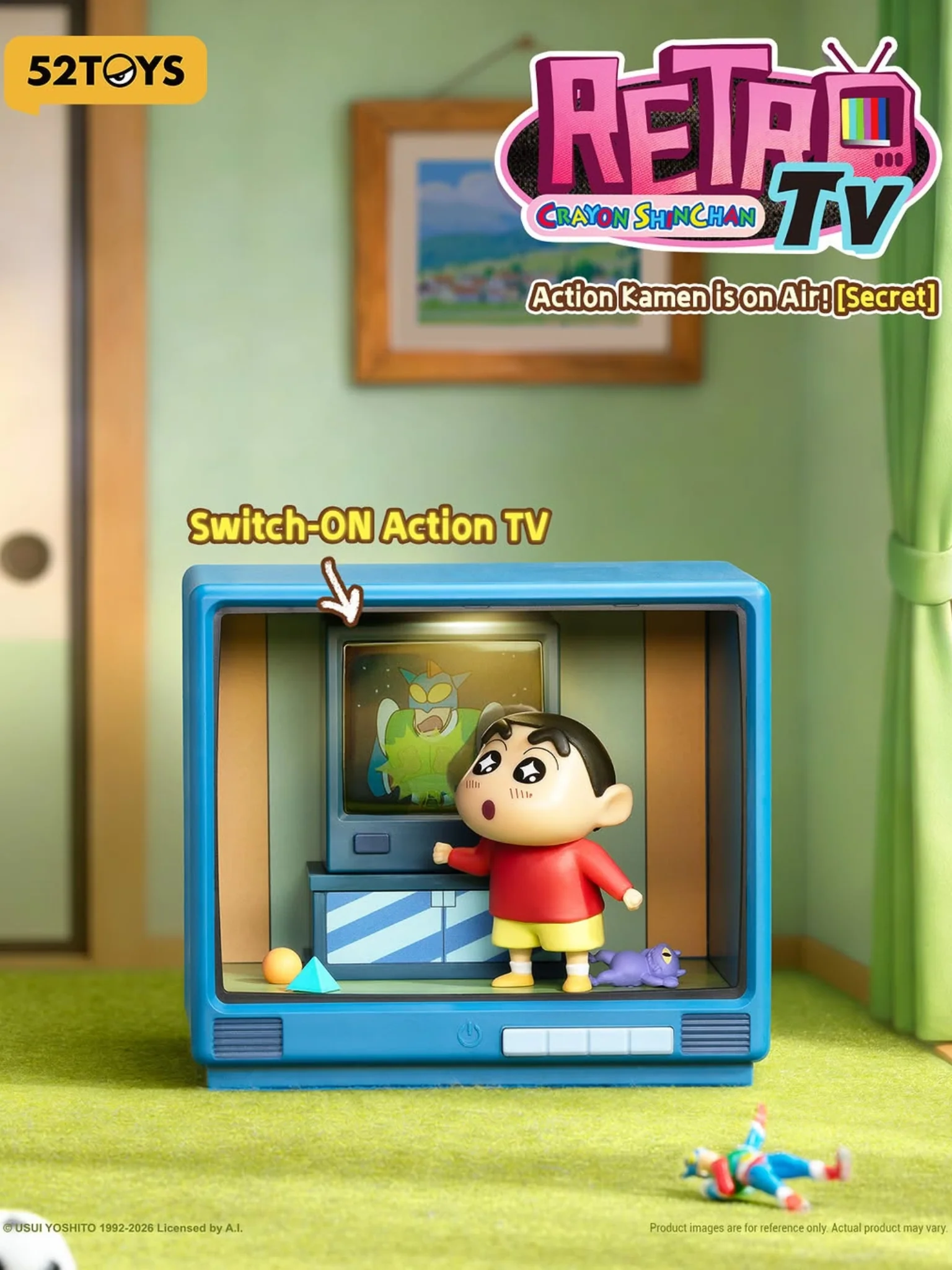 Crayon Shinchan Retro TV Series - Image 7