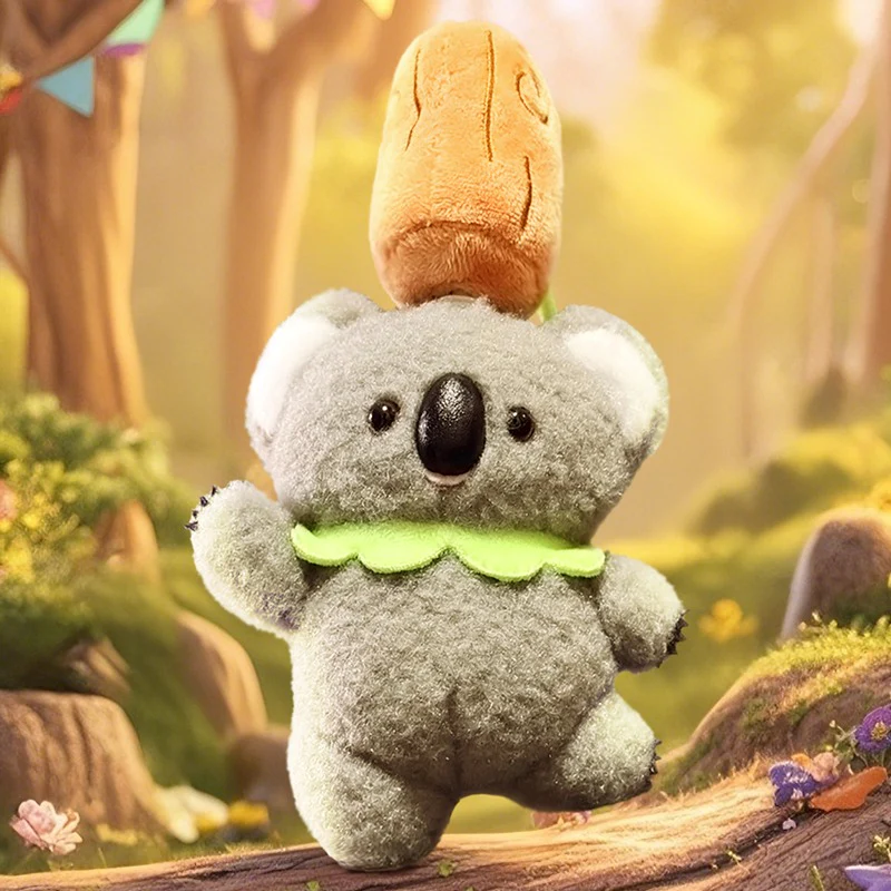 Cute Animal Waltz Series Plush Blind Box - Image 4