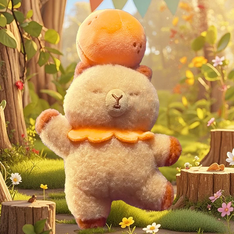 Cute Animal Waltz Series Plush Blind Box - Image 6
