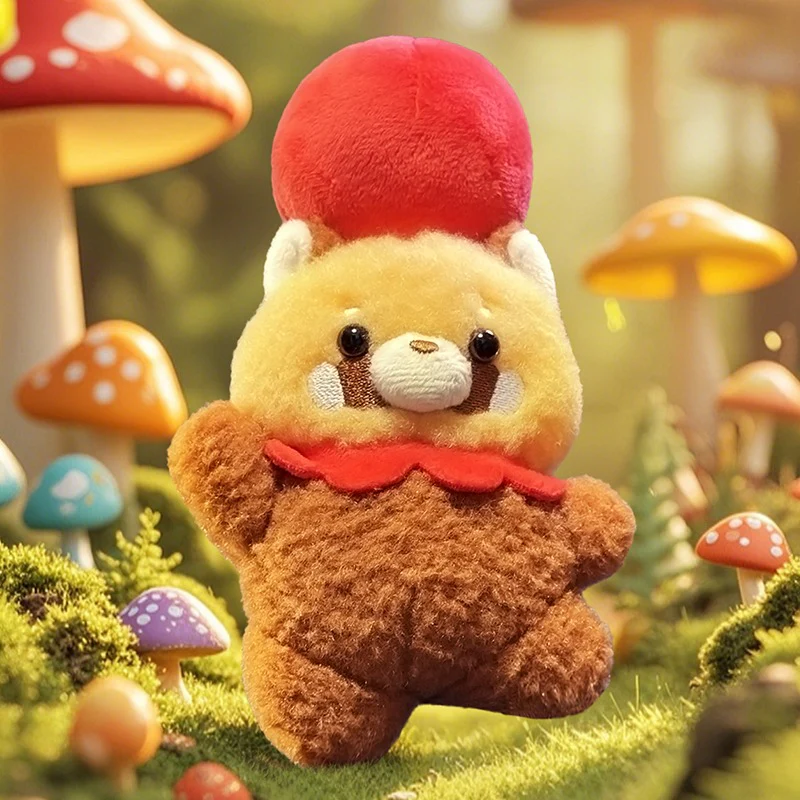 Cute Animal Waltz Series Plush Blind Box - Image 7