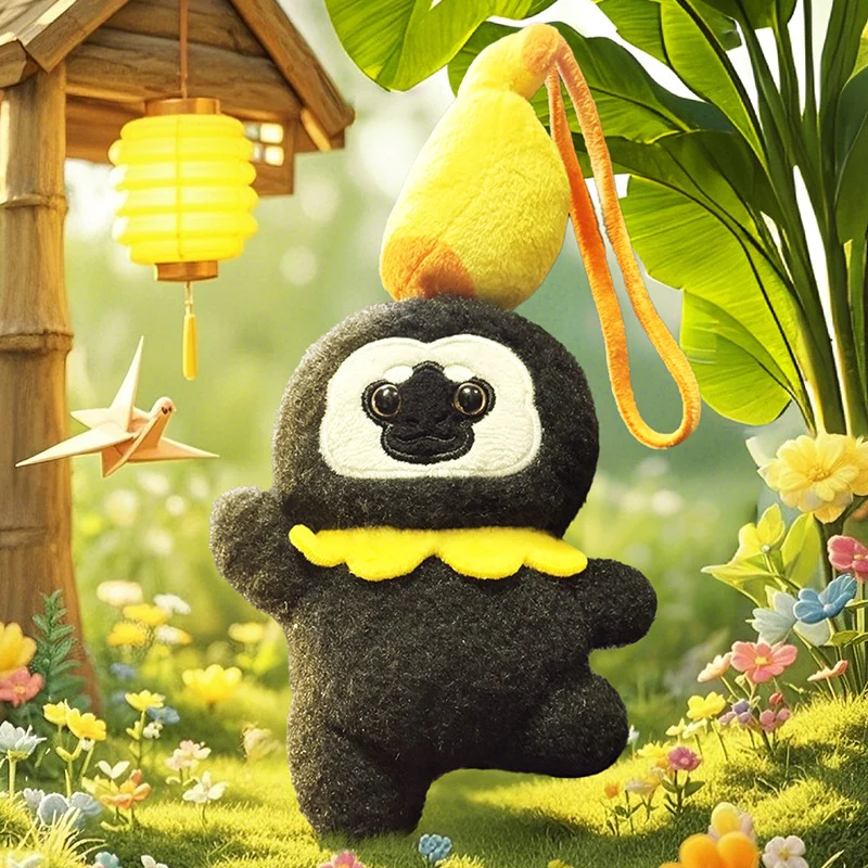 Cute Animal Waltz Series Plush Blind Box - Image 8