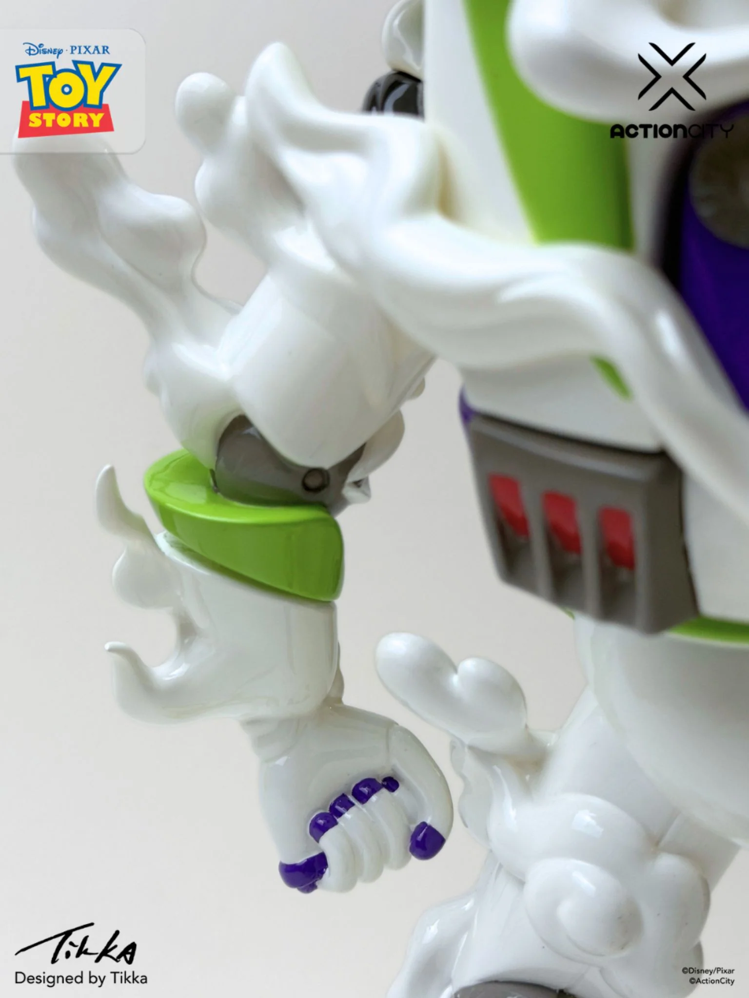 Disney Buzz Lightyear × ActionCity feat. Tik Ka | Cloudism Collection - Image 11
